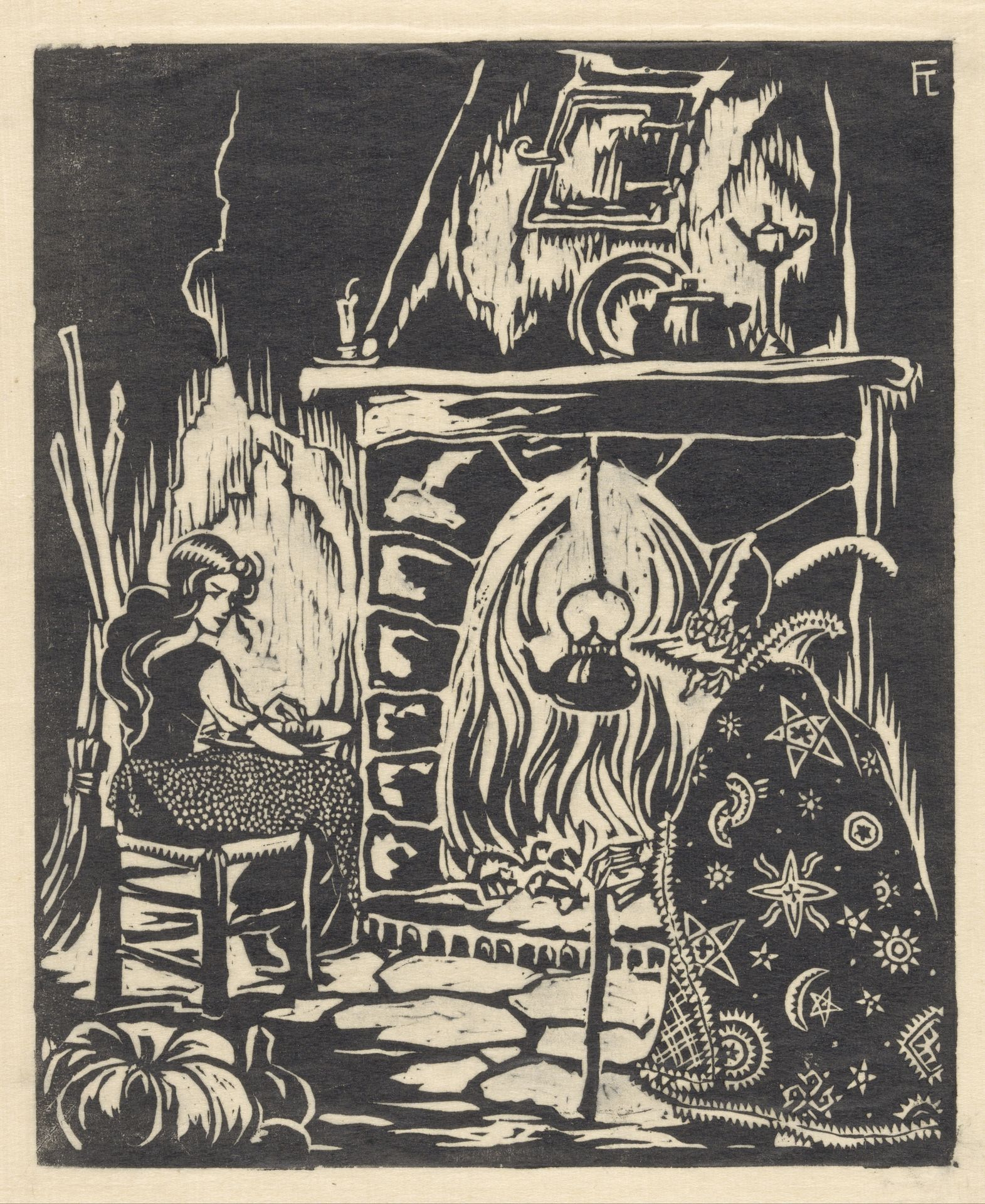 Assepoester by Fré Cohen