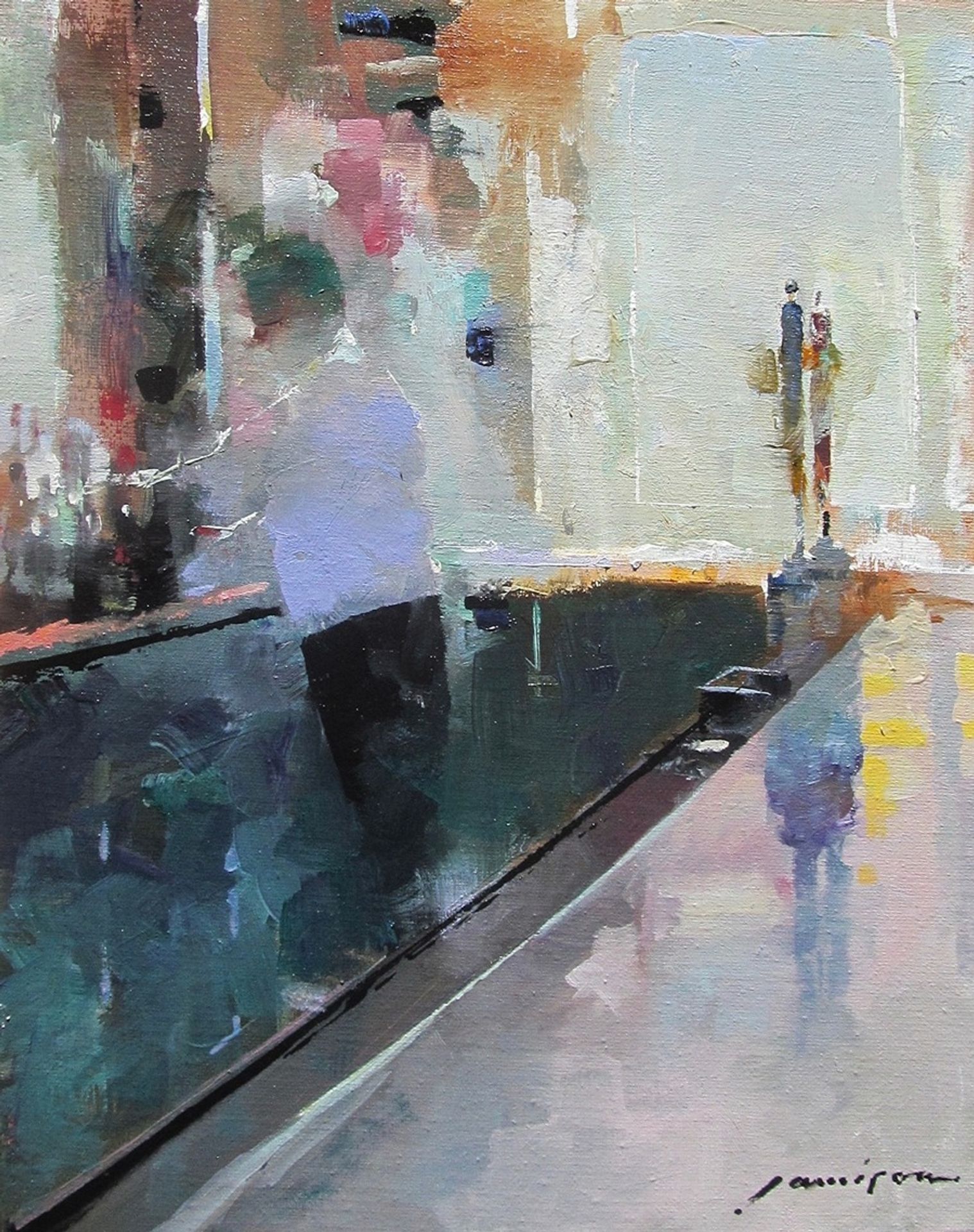 Opening by Jeff Jamison