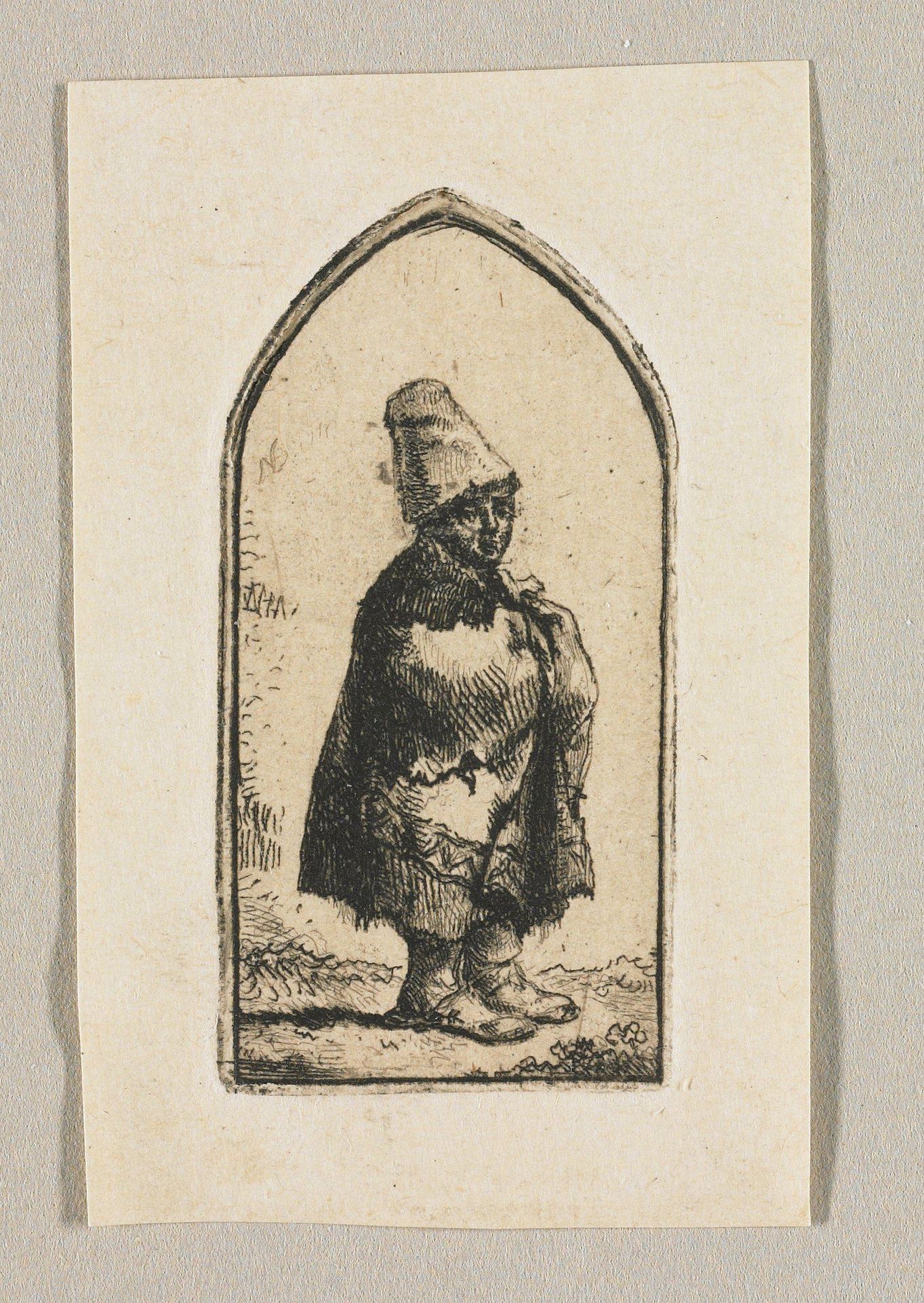 Young Boy by Jean-Pierre Norblin de la Gourdaine