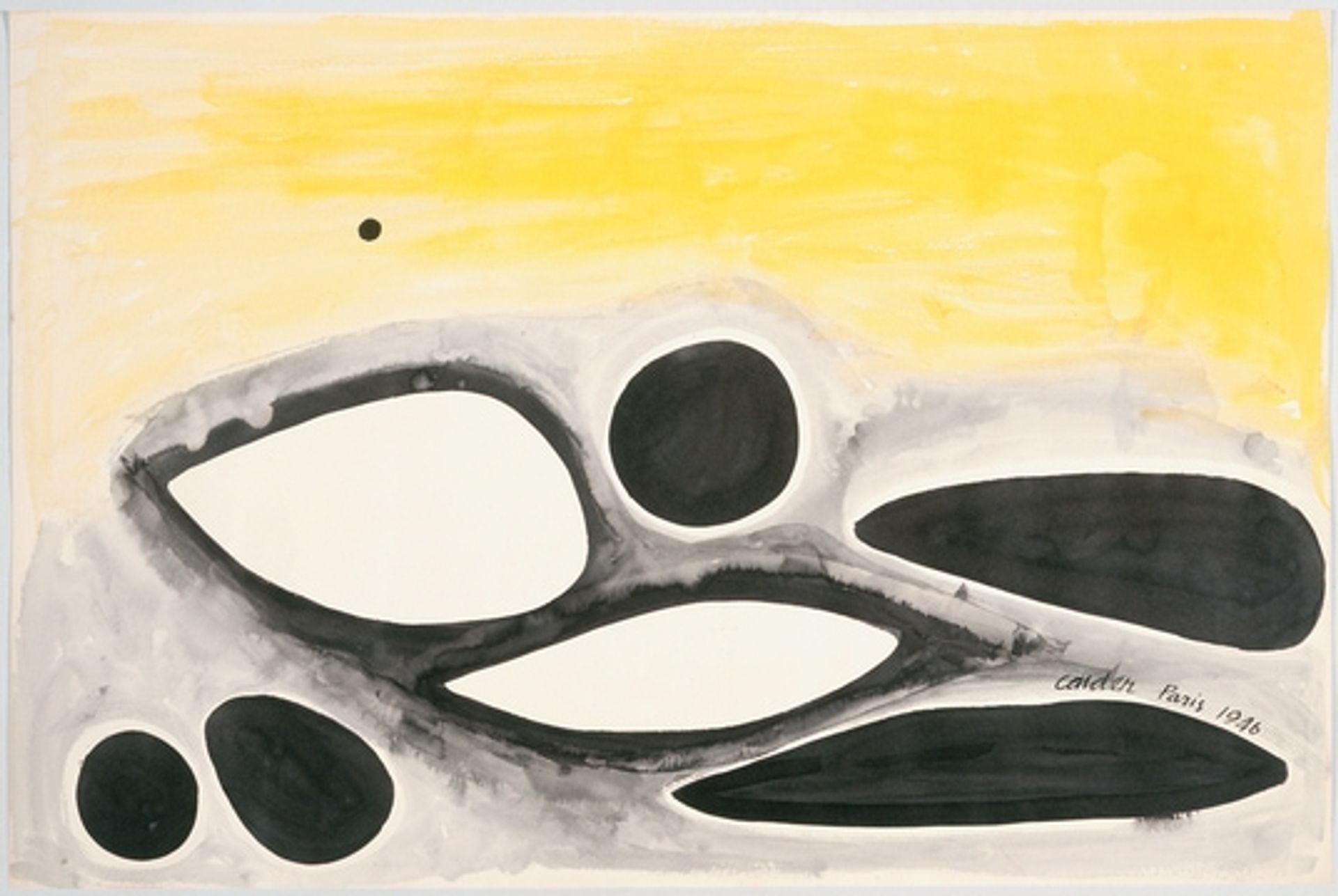 UNTITLED by Alexander Calder