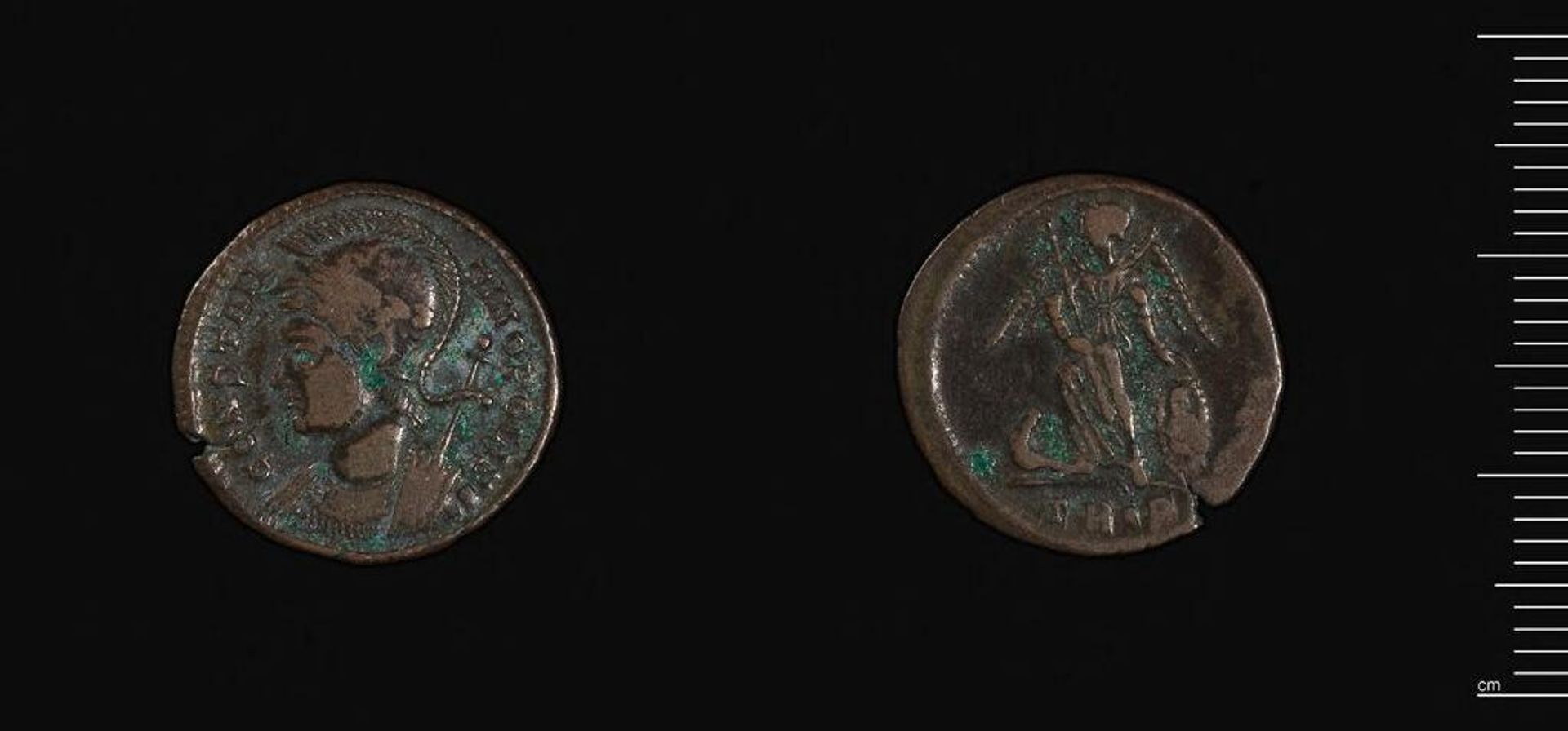 Anonymous City Commemorative Coin, Trier by Constantine I