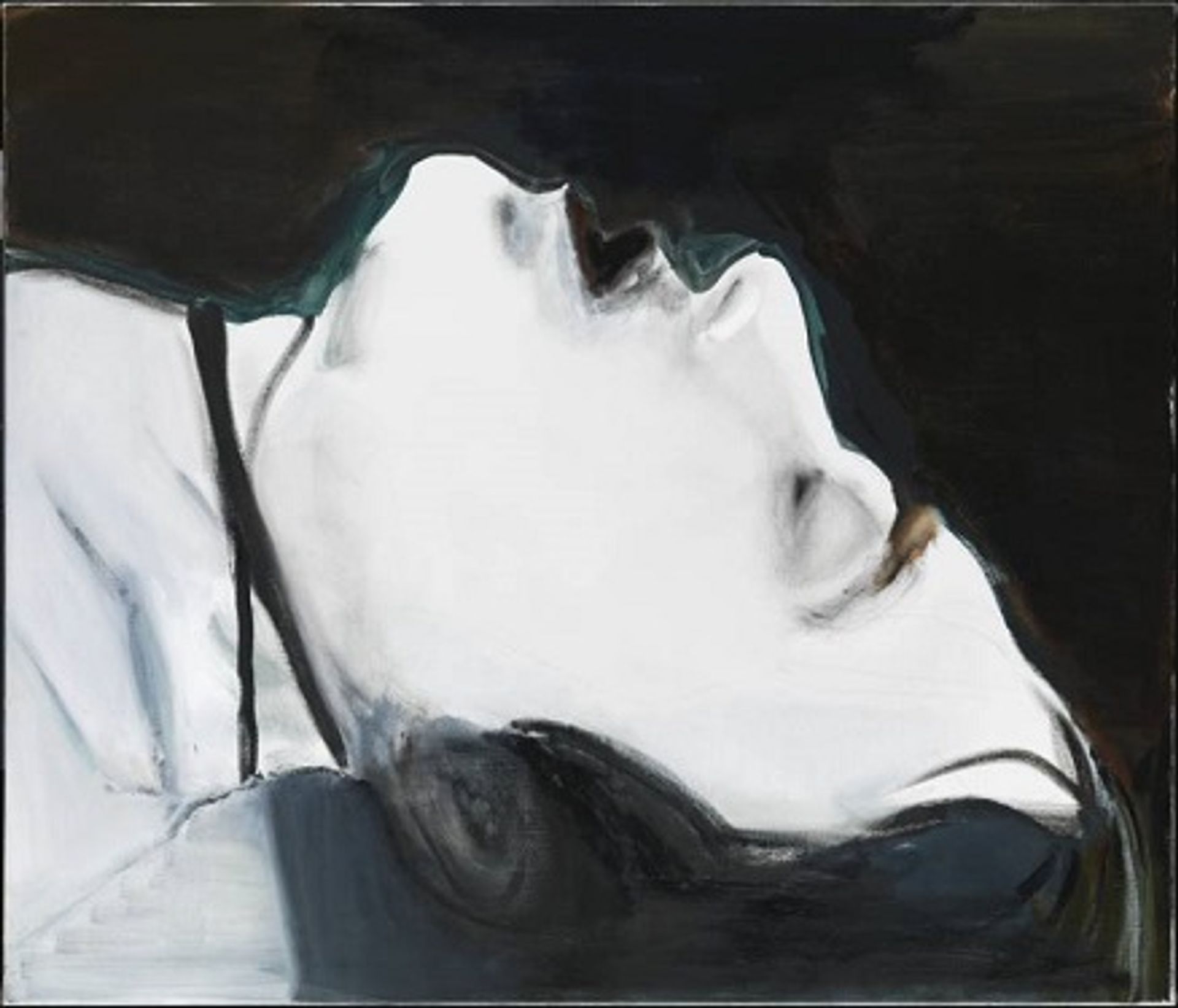 Stern by Marlene Dumas