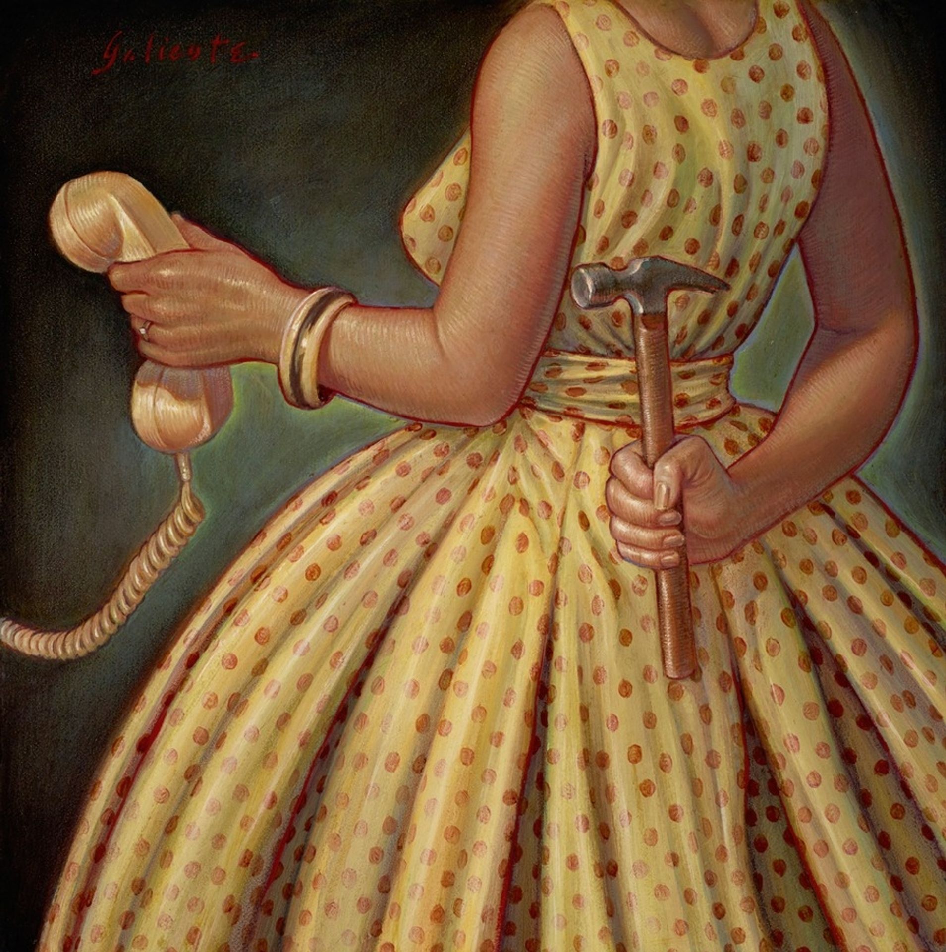 It’s For You, Dear by Danny Galieote