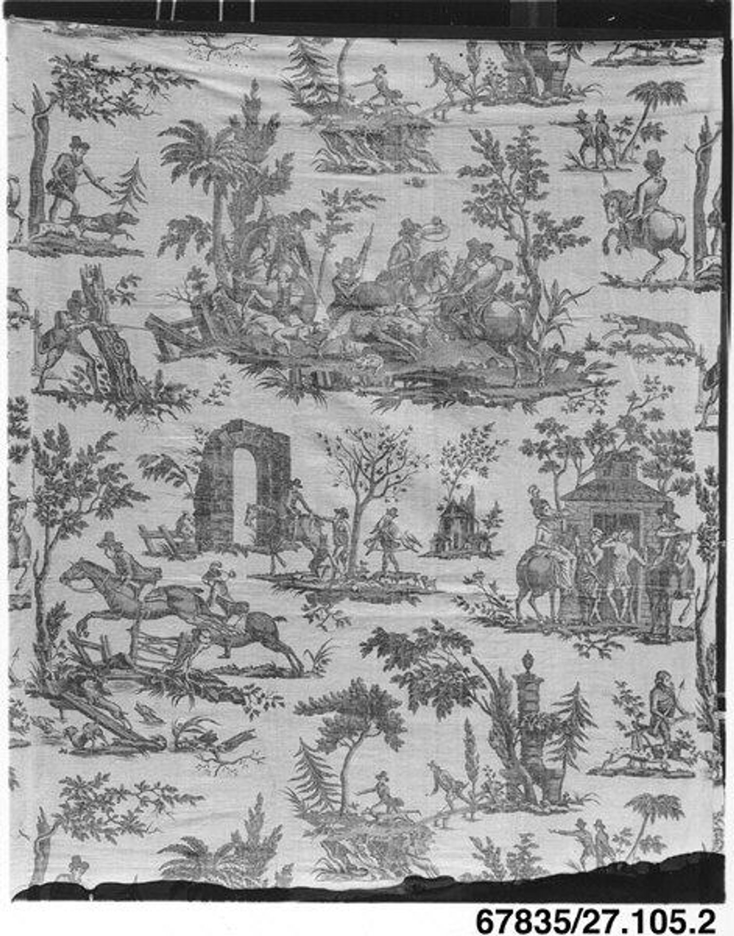 "La Chasse au Sanglier" by Lafosse, Lionnet et Médard