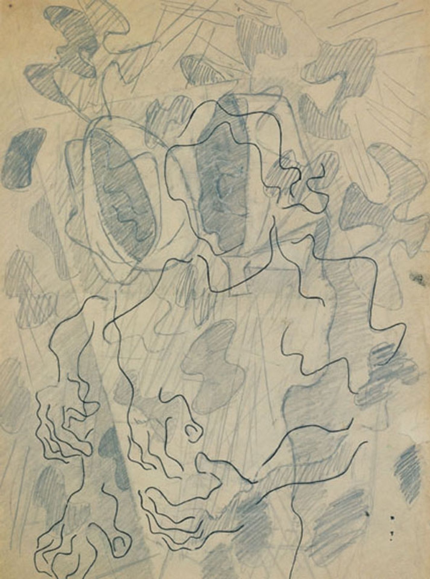 Żniwiarki by Wladyslaw Strzeminski