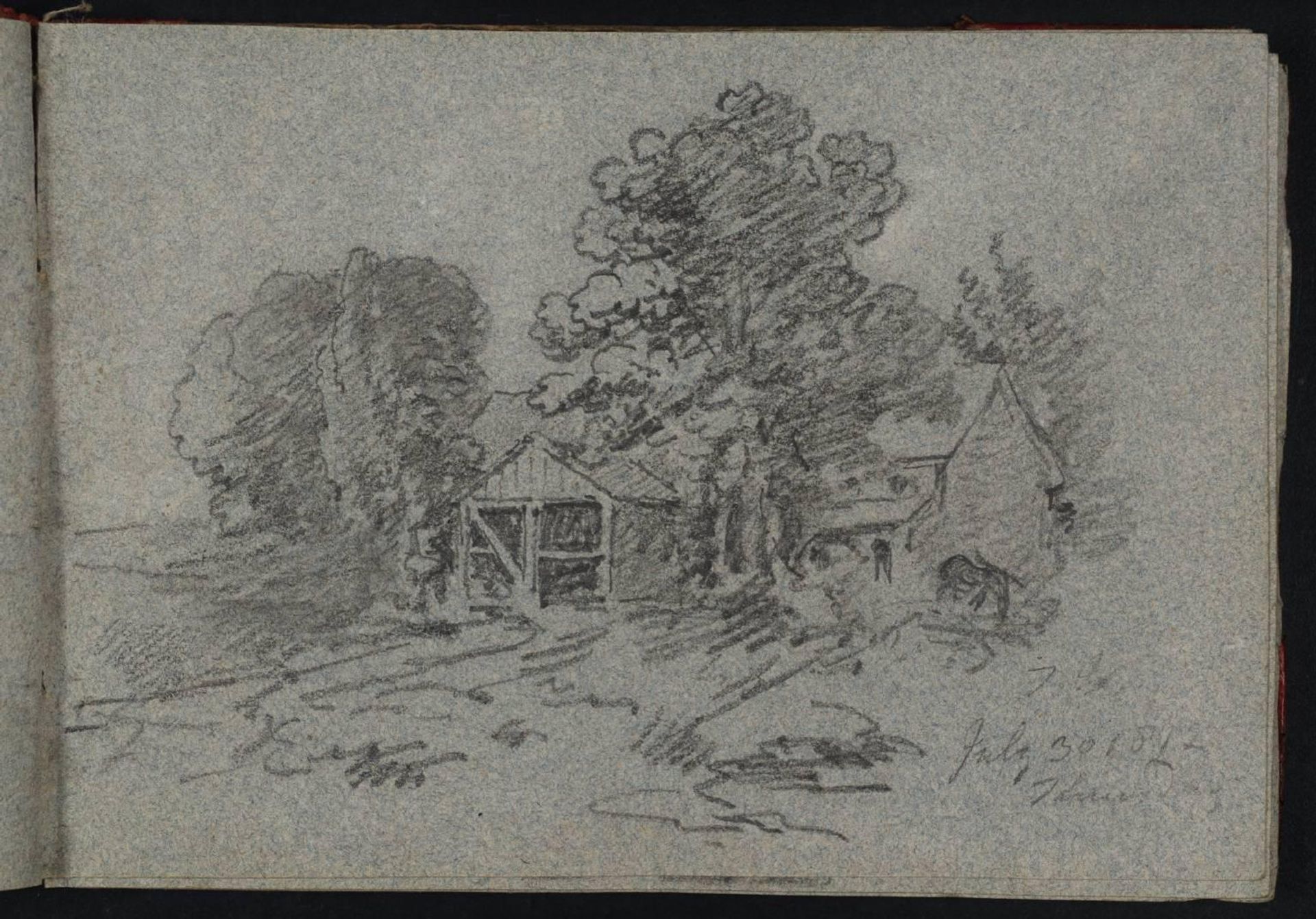 [title not known] by Sir George Howland Beaumont