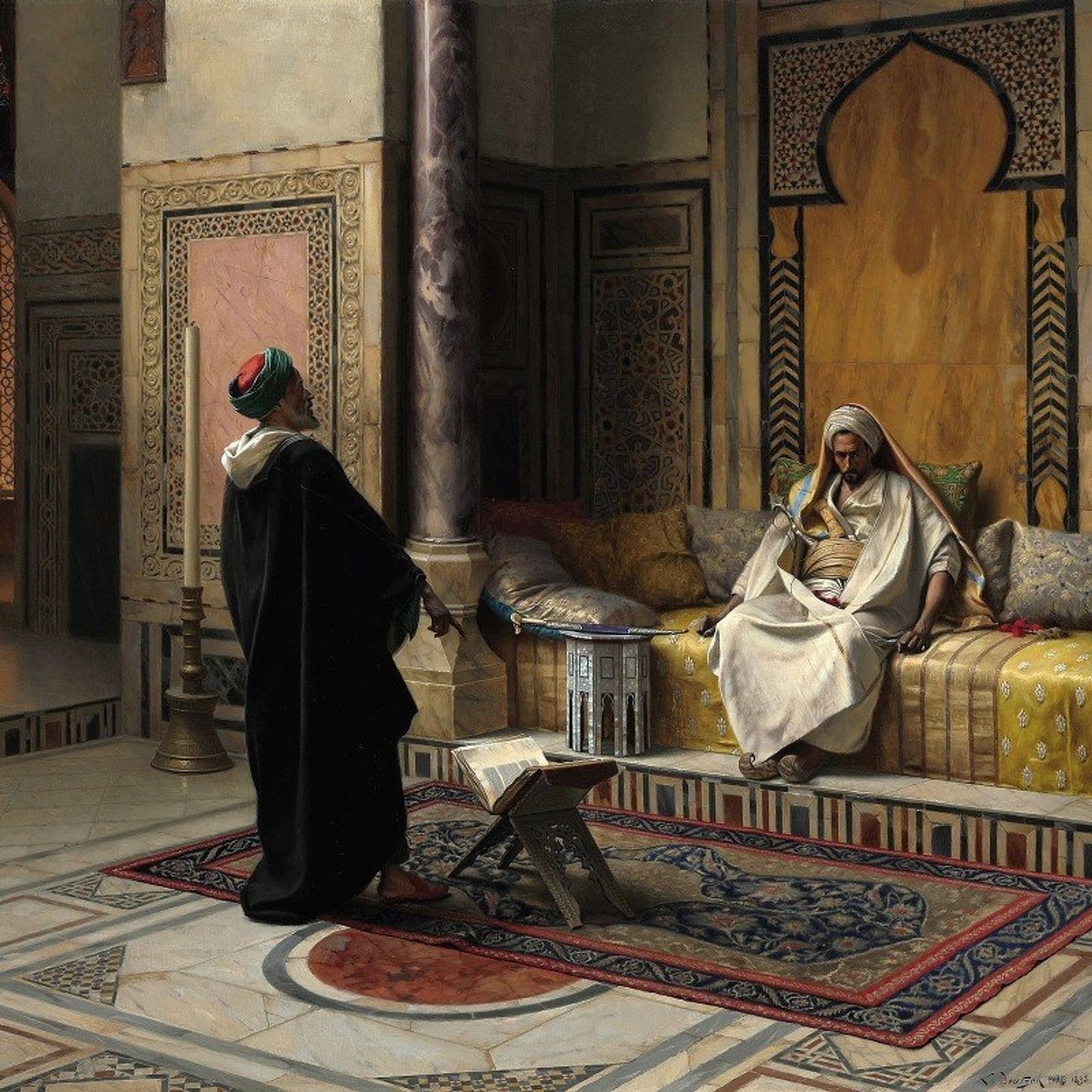 Learned Advice by Ludwig Deutsch