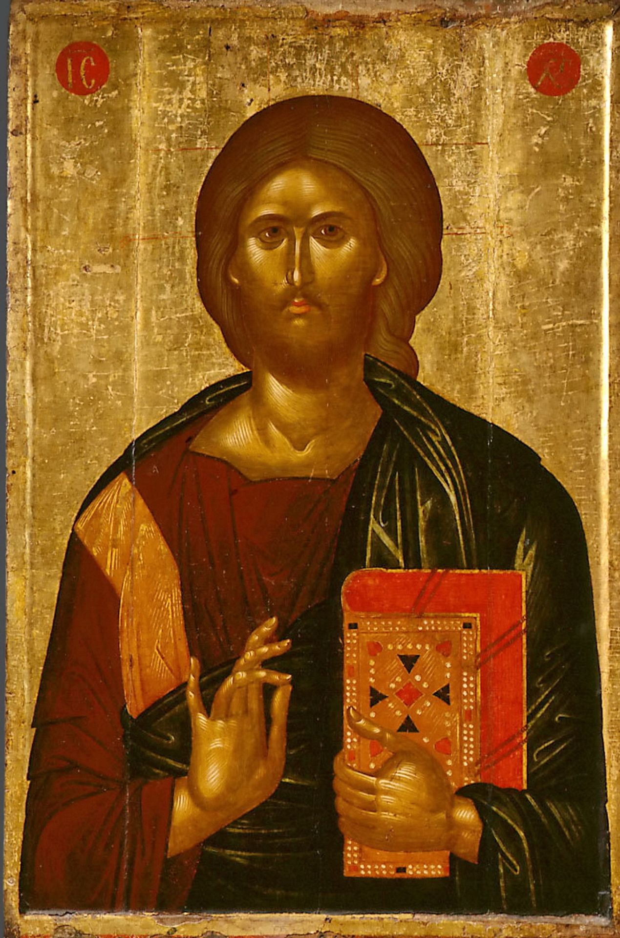 Christ Pantokrator by Orthodox Icons