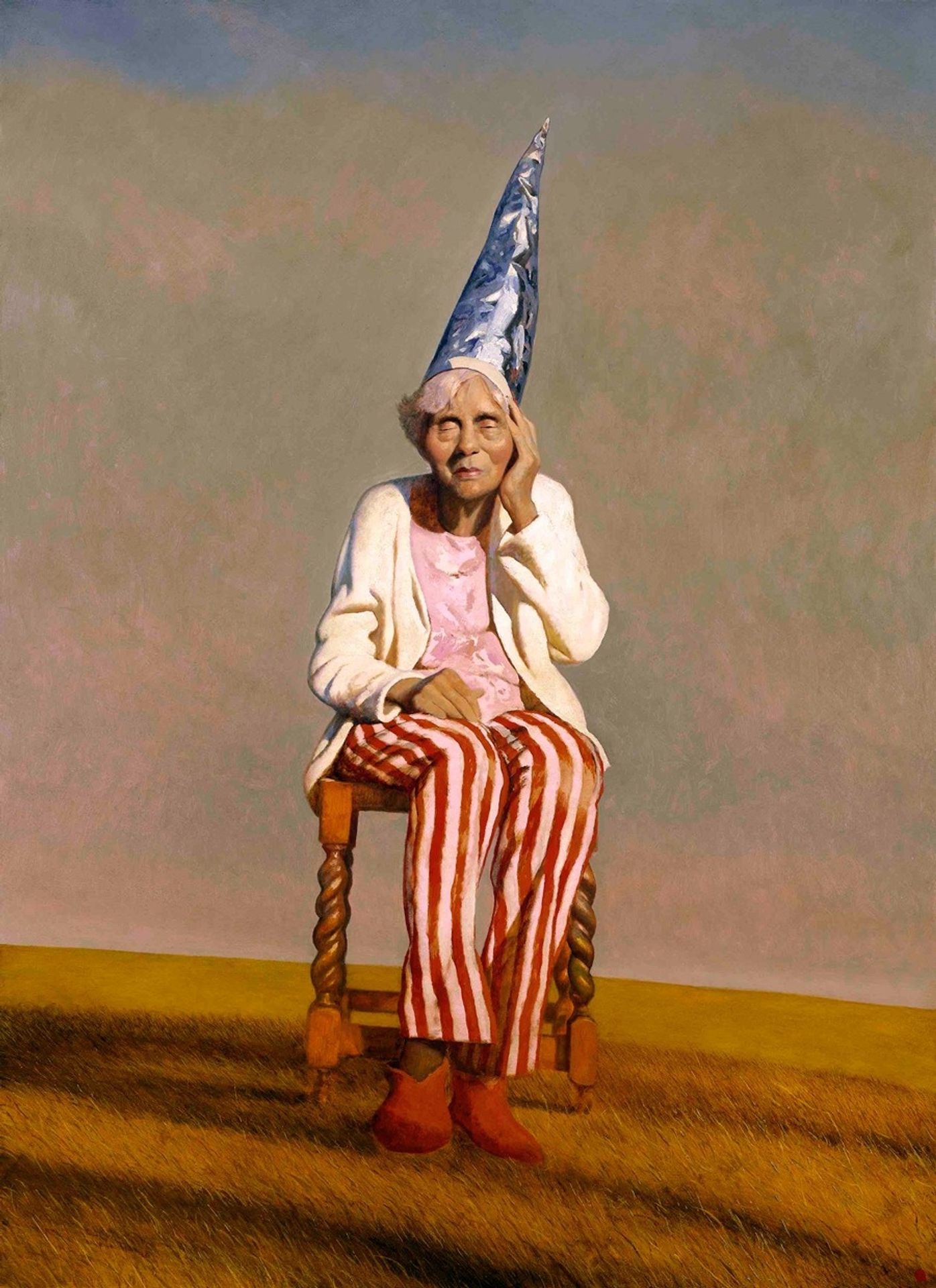 Motherland by Bo Bartlett