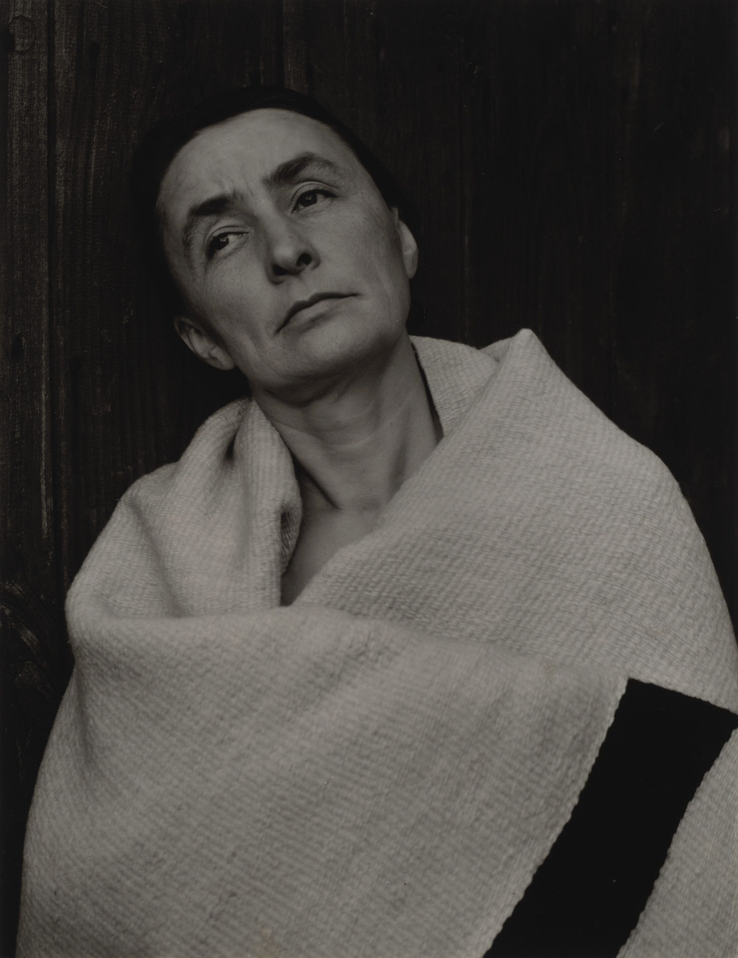 Georgia O'Keeffe by Alfred Stieglitz