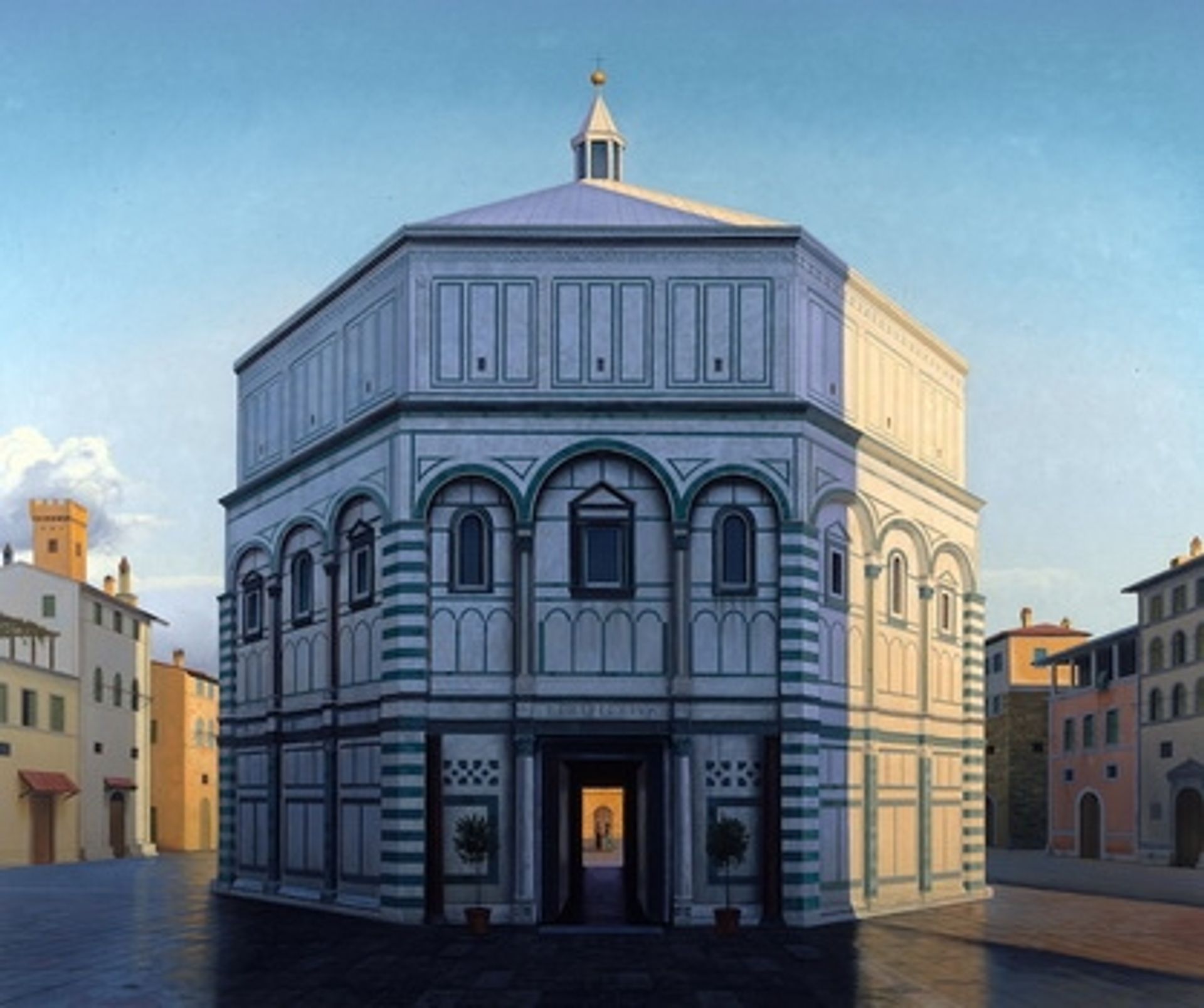 Perspectiva by David Ligare
