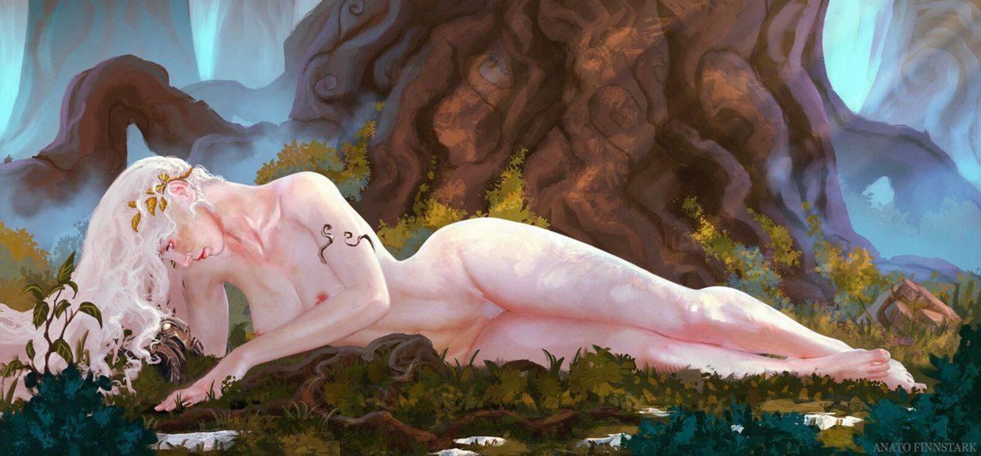 erotic by Daniel