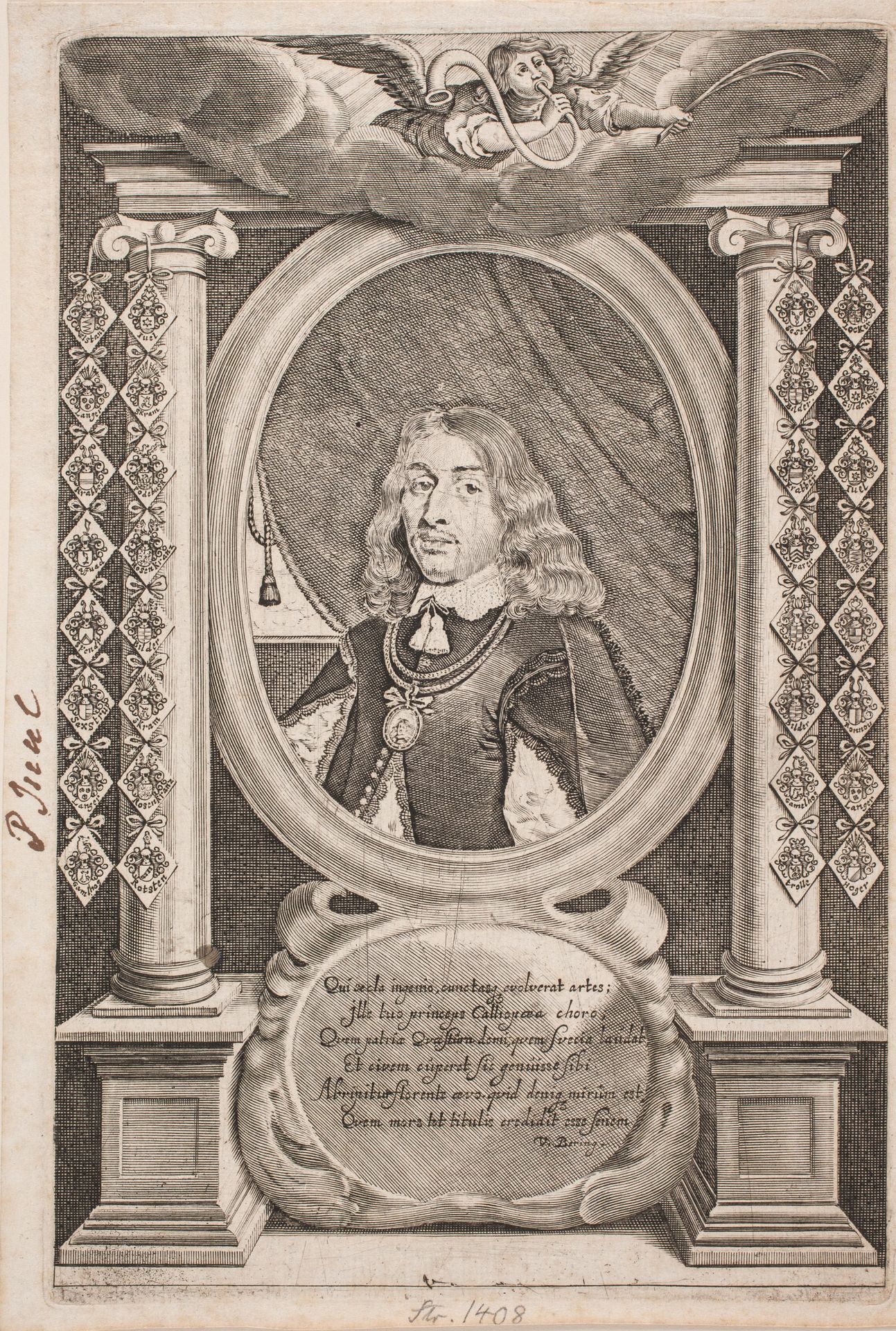 Peder Juel by Albert Haelwegh