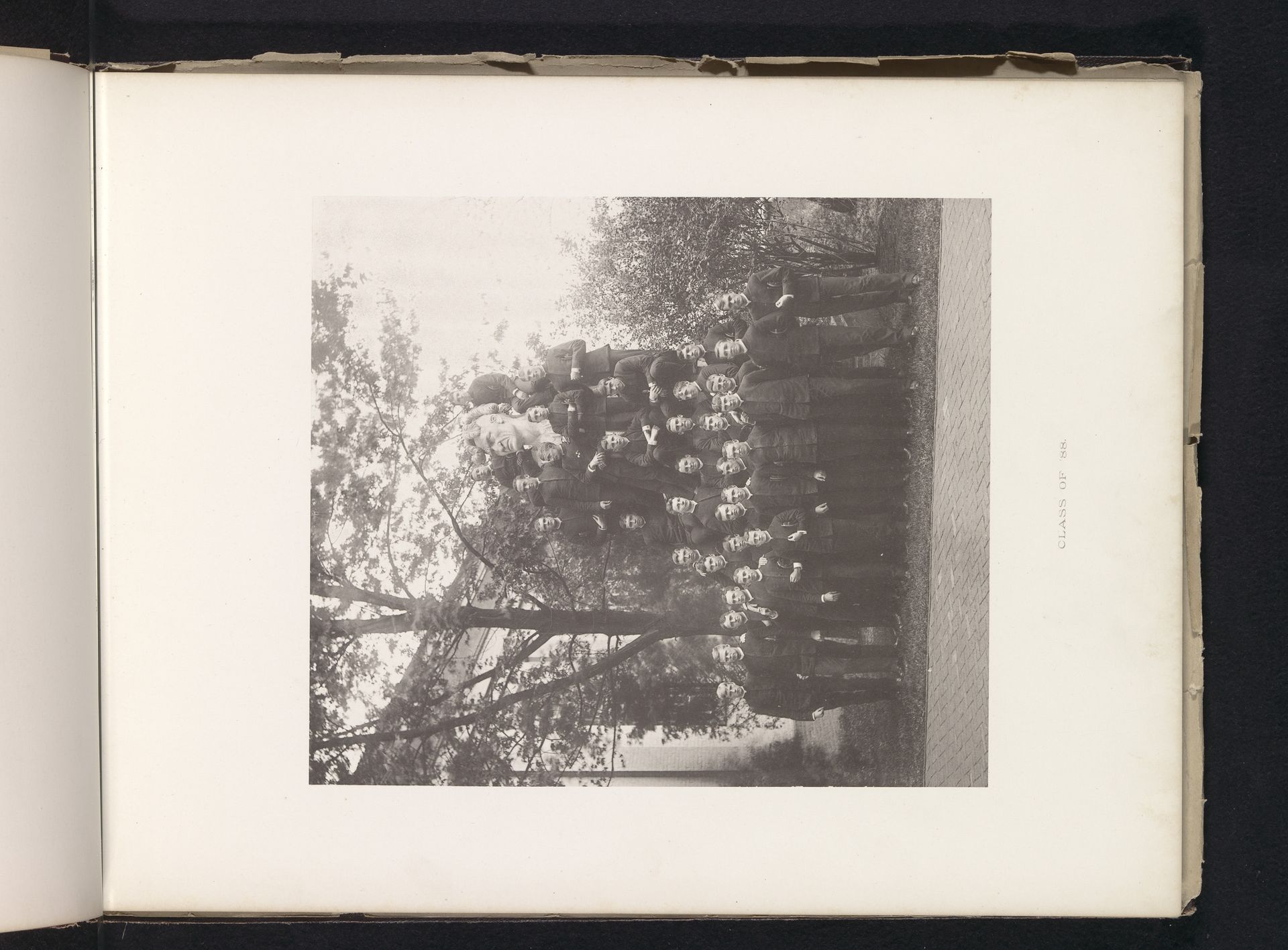 Class of '88 by Edward H. Hart
