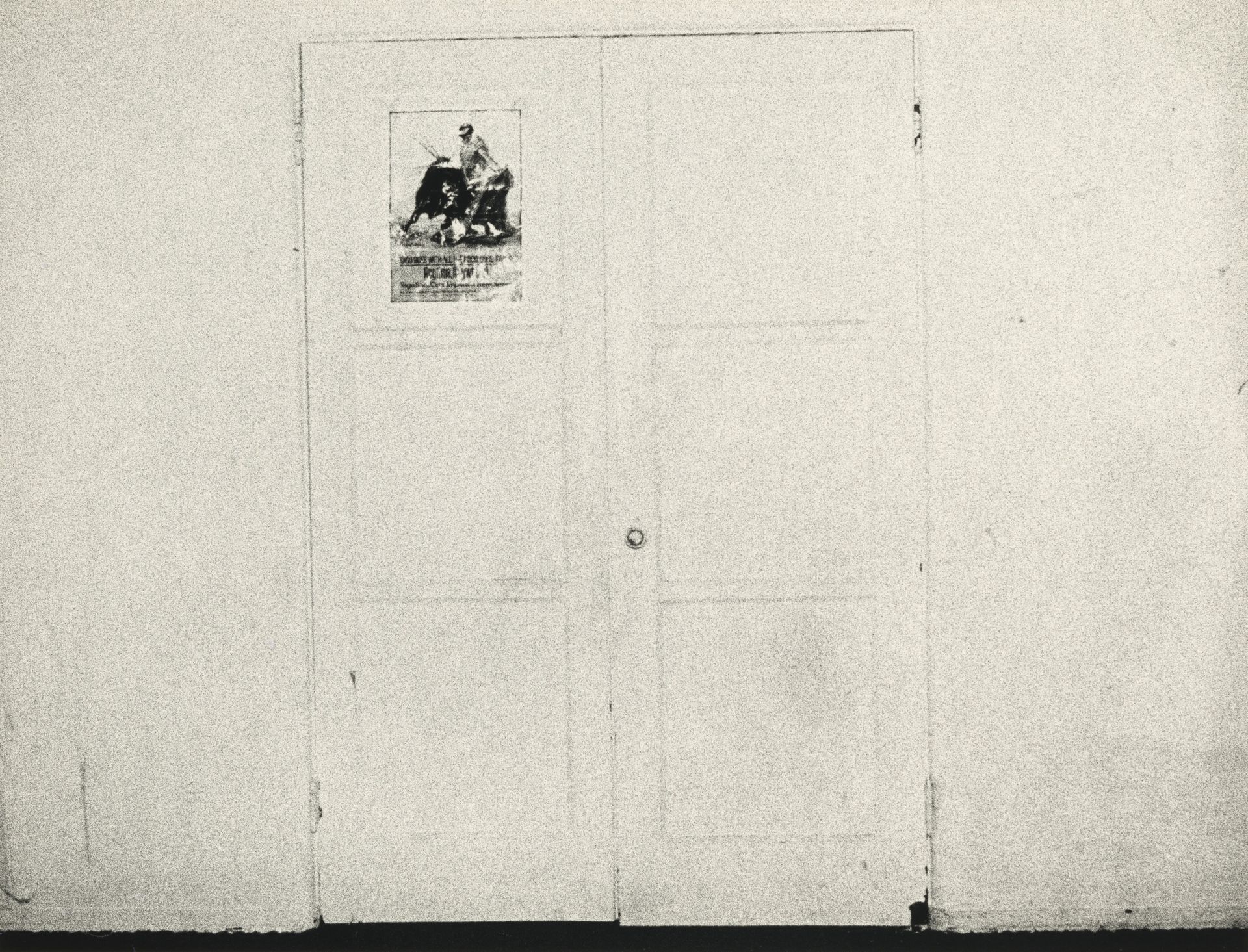 The Hollywood Suites (Doors) #6 by Steve Kahn