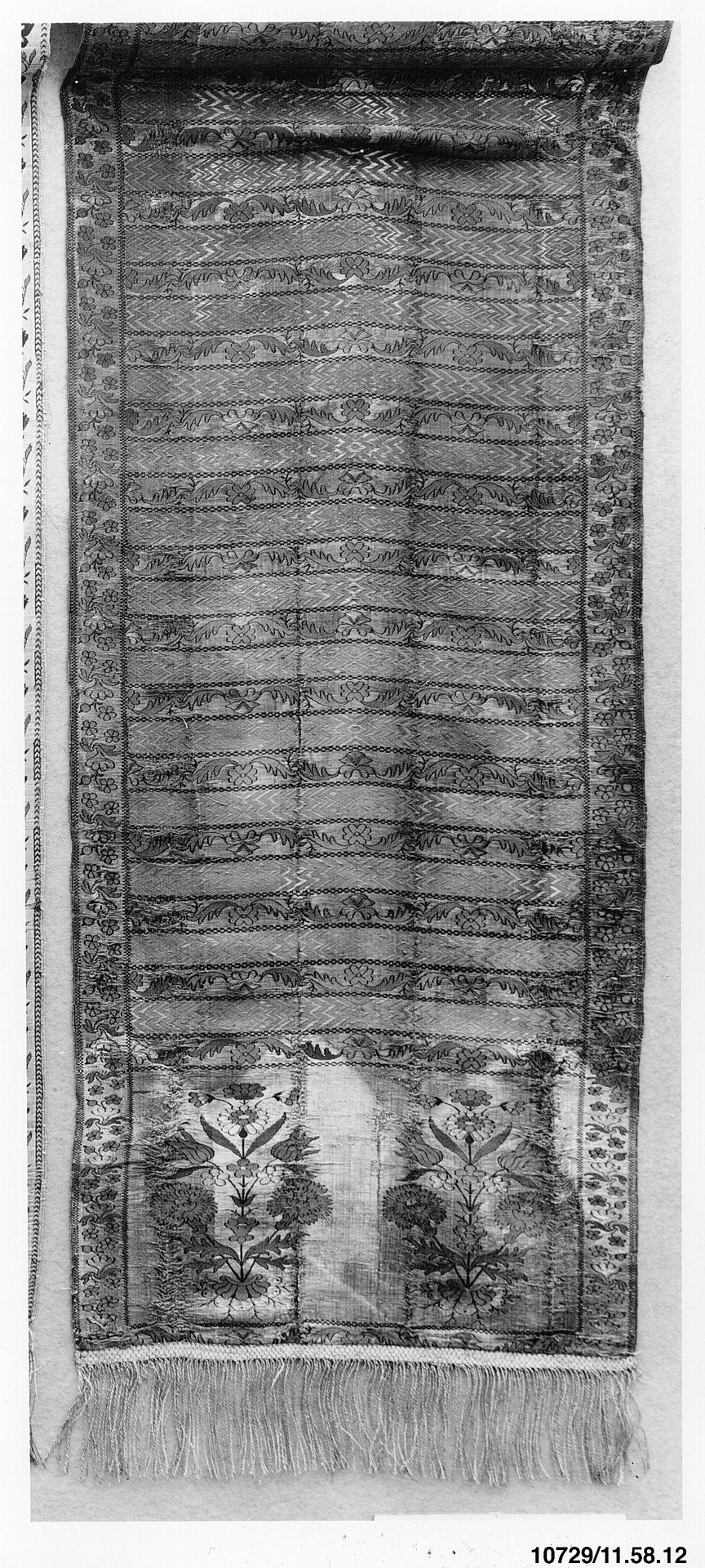 Sash by François Selimand