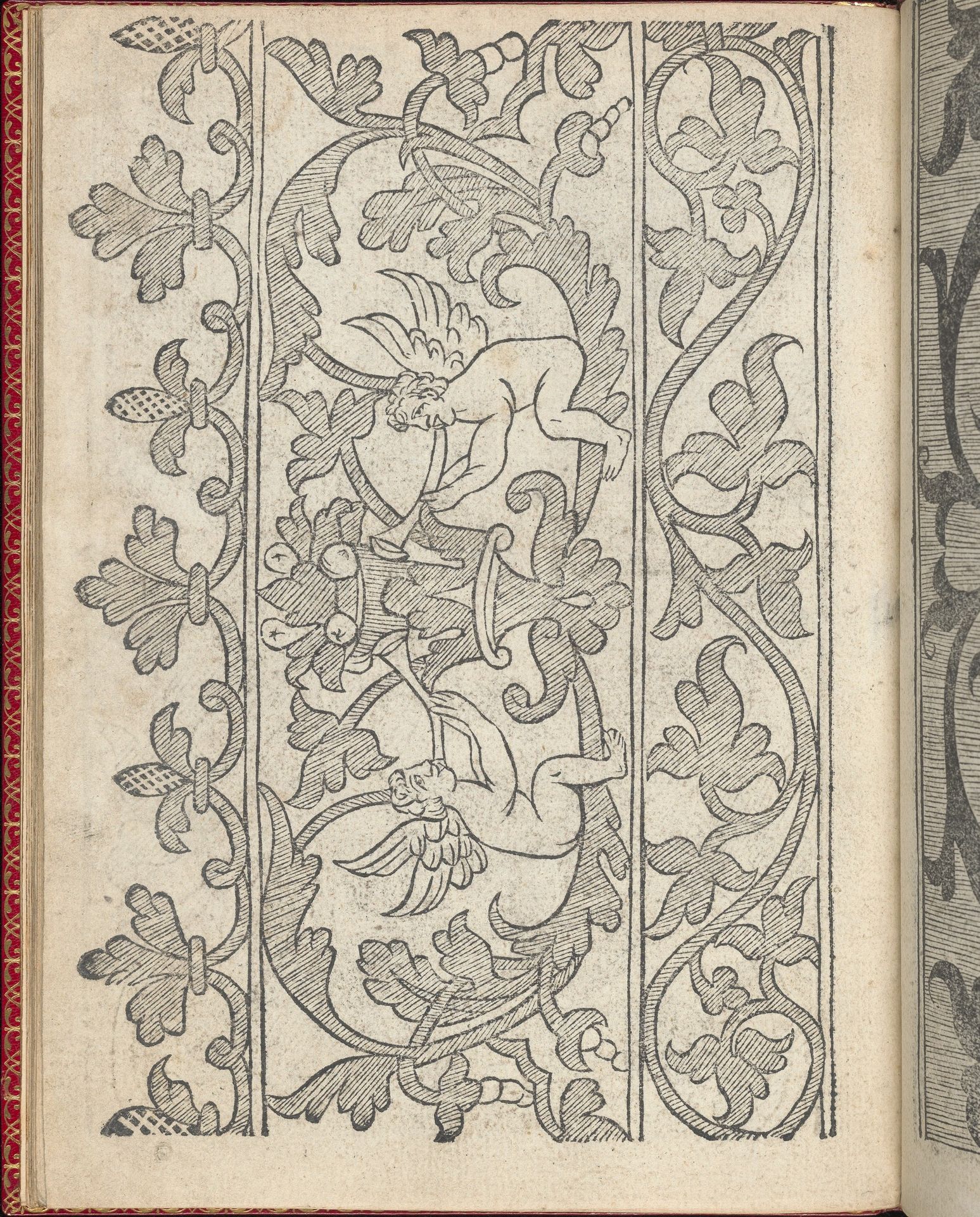 Il Monte. Opera Nova di Recami, page 8 (verso) by Giovanni Antonio Bindoni