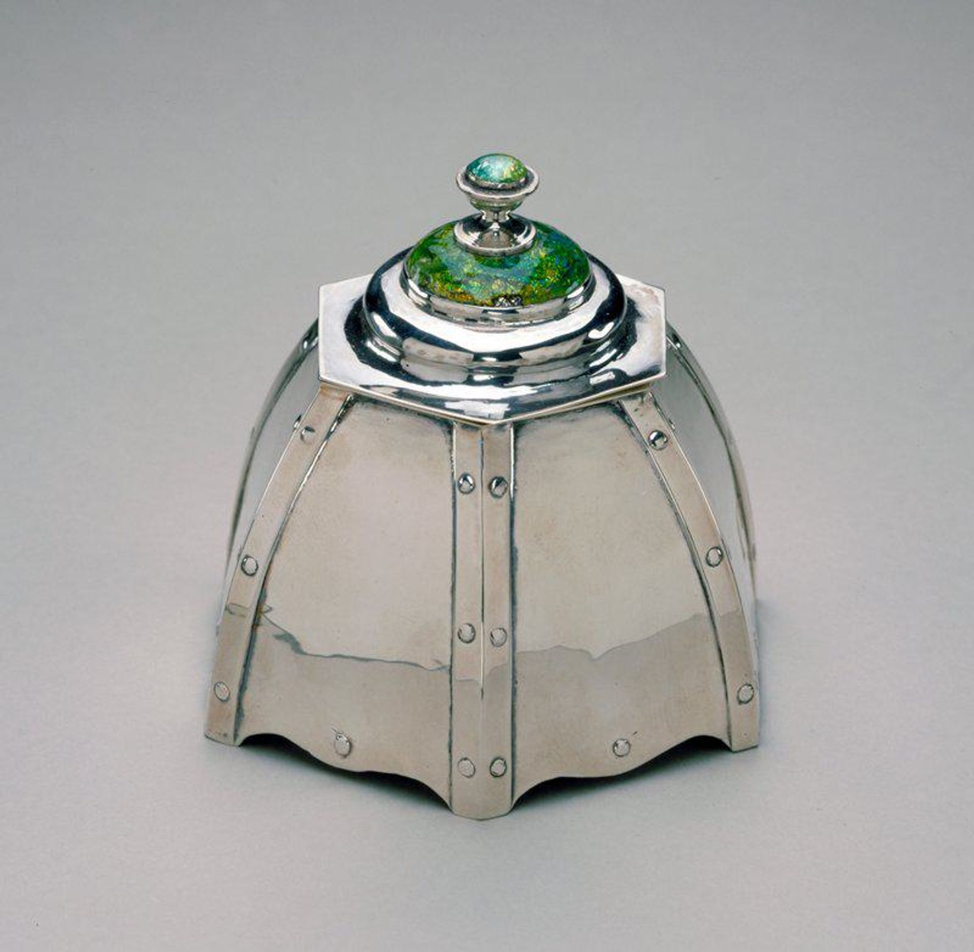 Inkwell by Charles Robert Ashbee