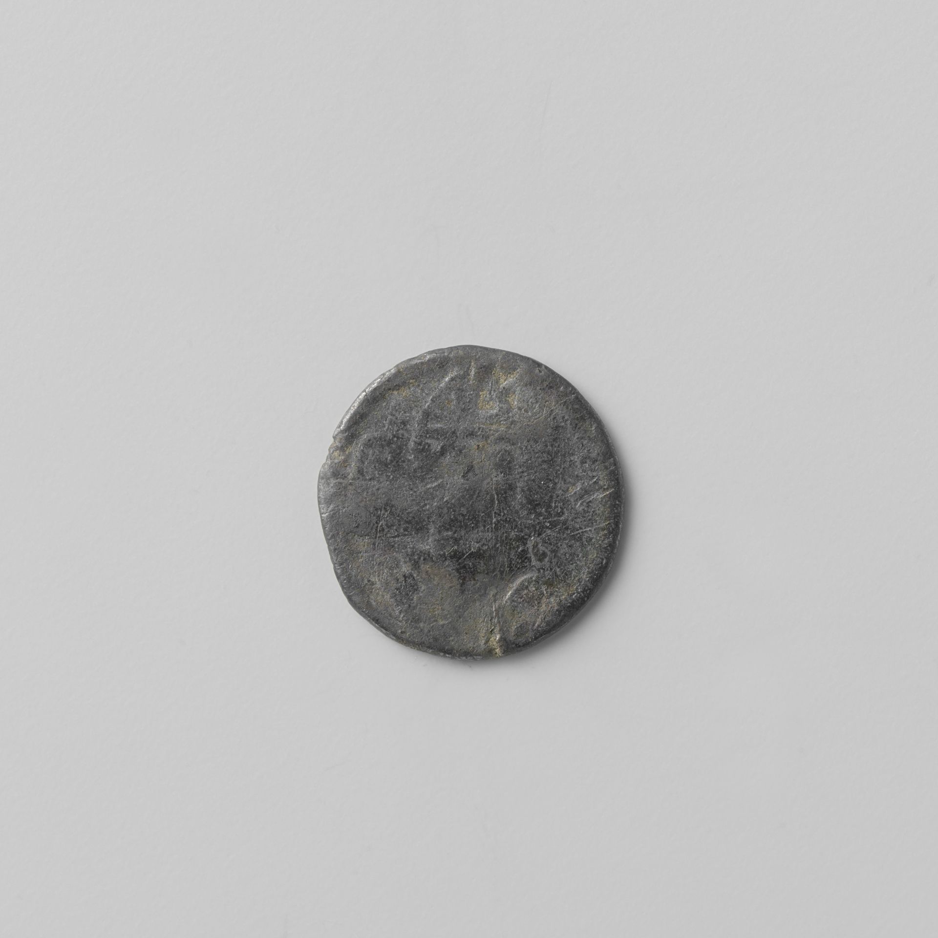 Utrechtse penning van Hendrik van Vianden, 1250-1267 by Hendrik I van Vianden