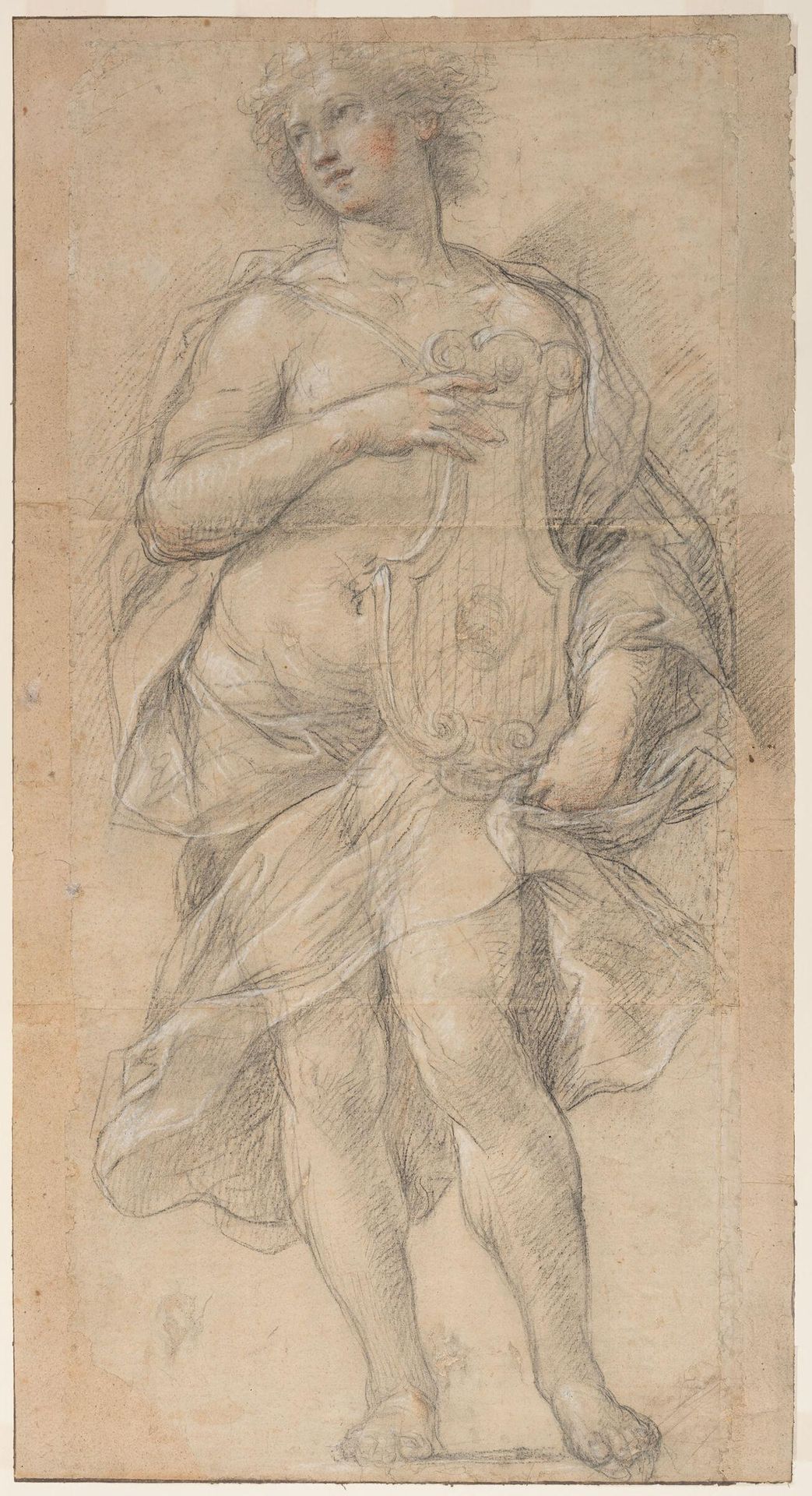Apollo by Guido Reni