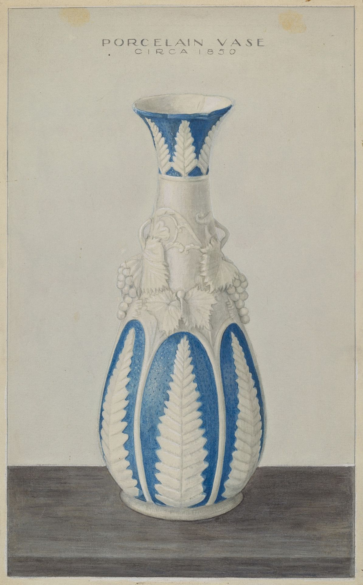Vase by Cleo Lovett