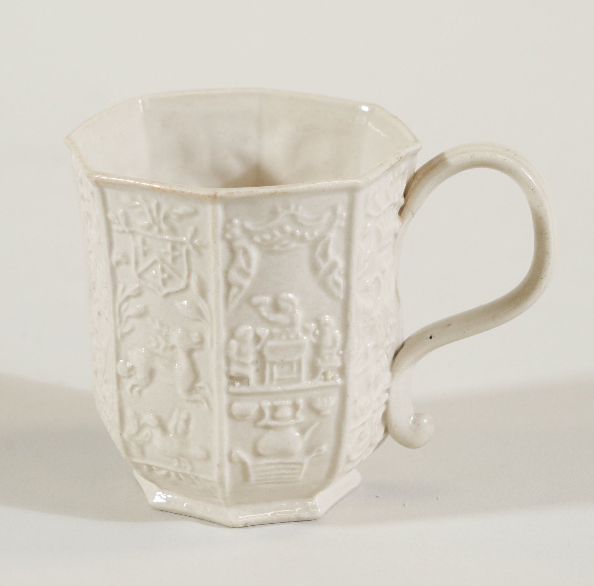 Coffee Cup by Anonymous