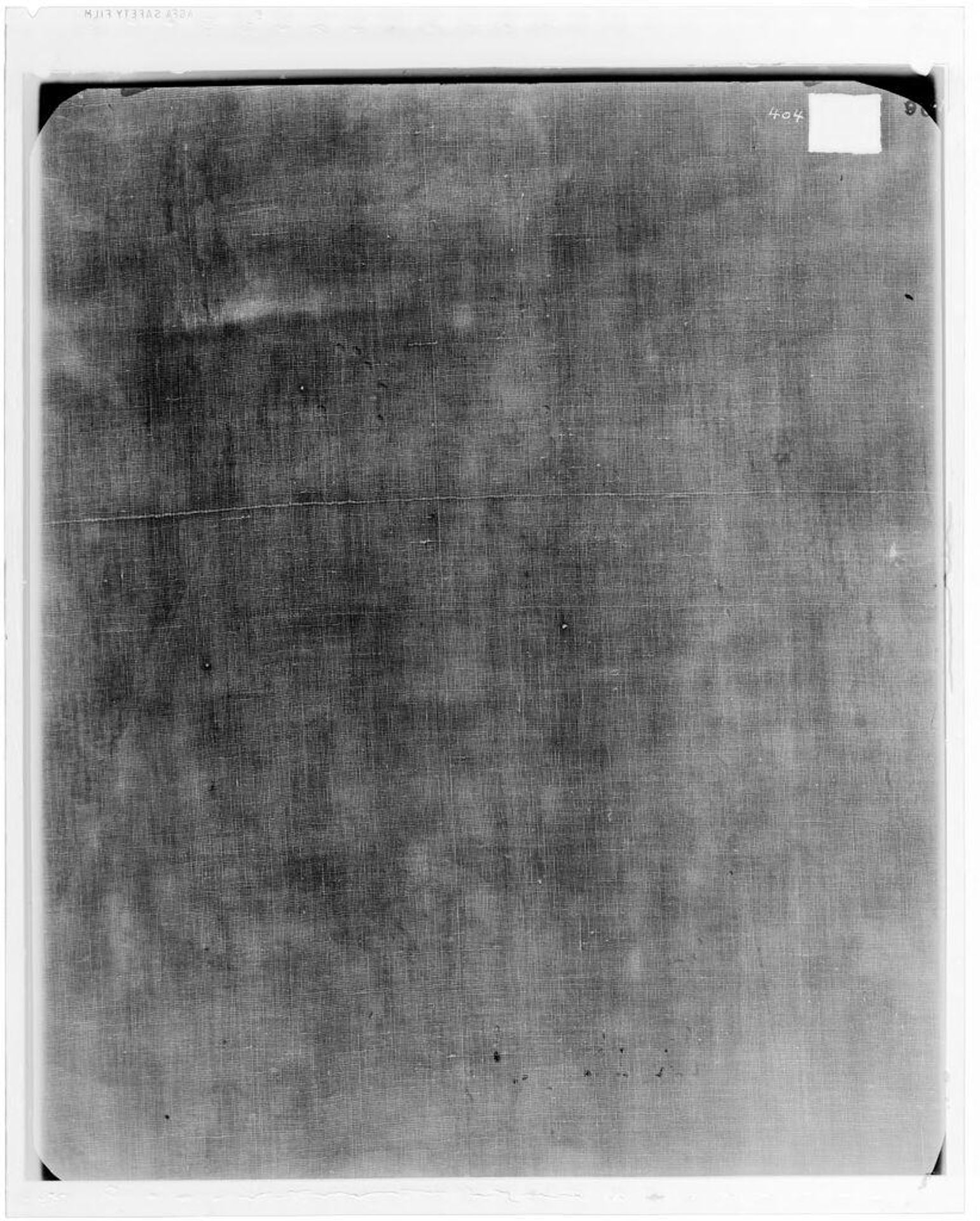 X-radiograph(s) of "Three Saints" by Artist of original: Cima da Conegliano