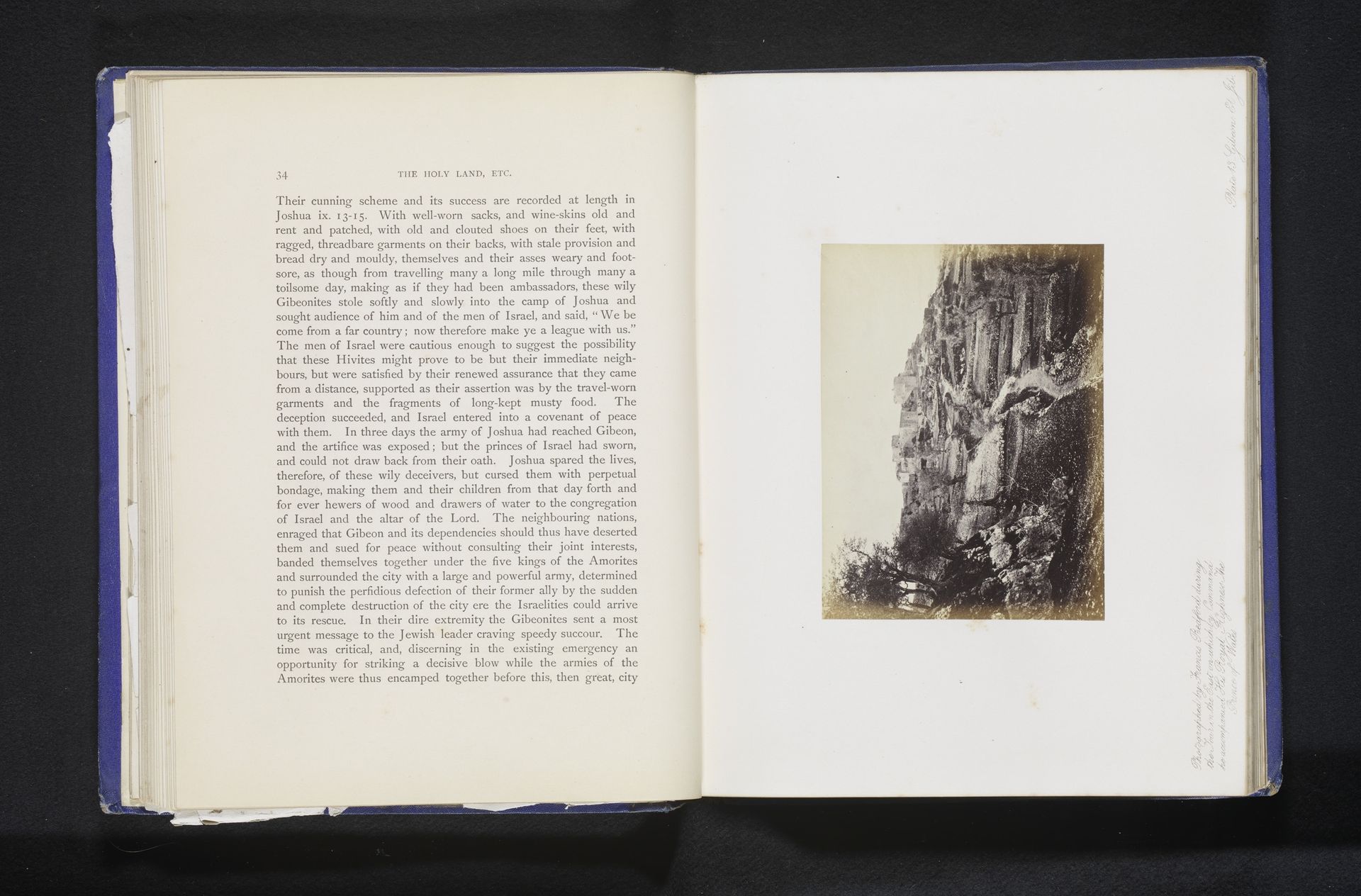 Gibeon: El Gib by Francis Bedford