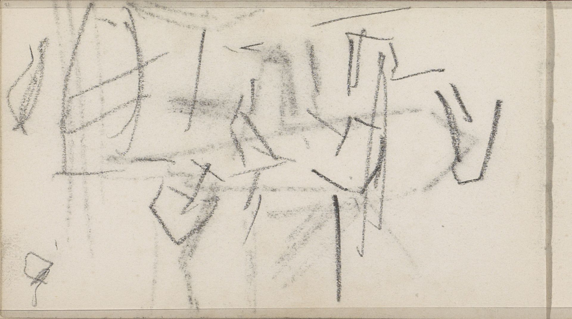 Studie by George Hendrik Breitner