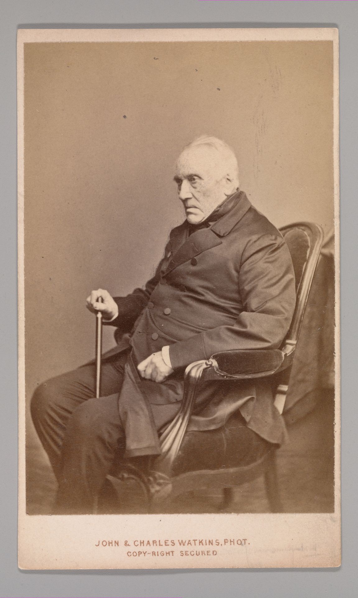 [Unknown Subject] by John and Charles Watkins