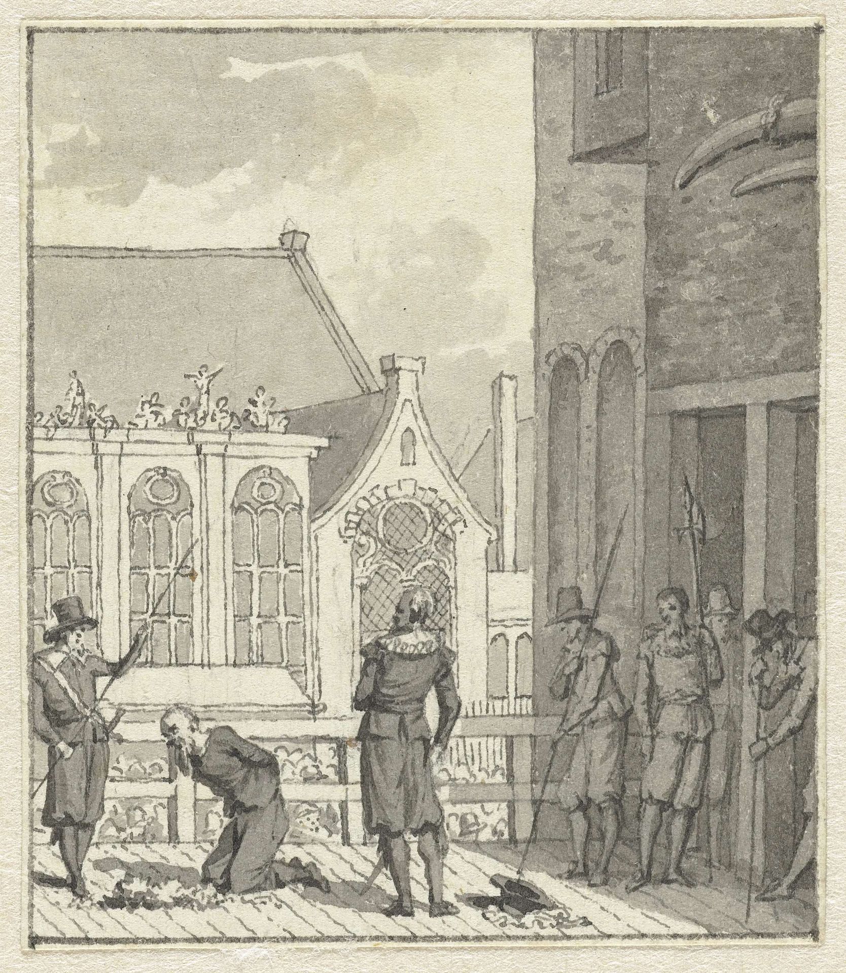In 't Jaar 1619 by Anonymous