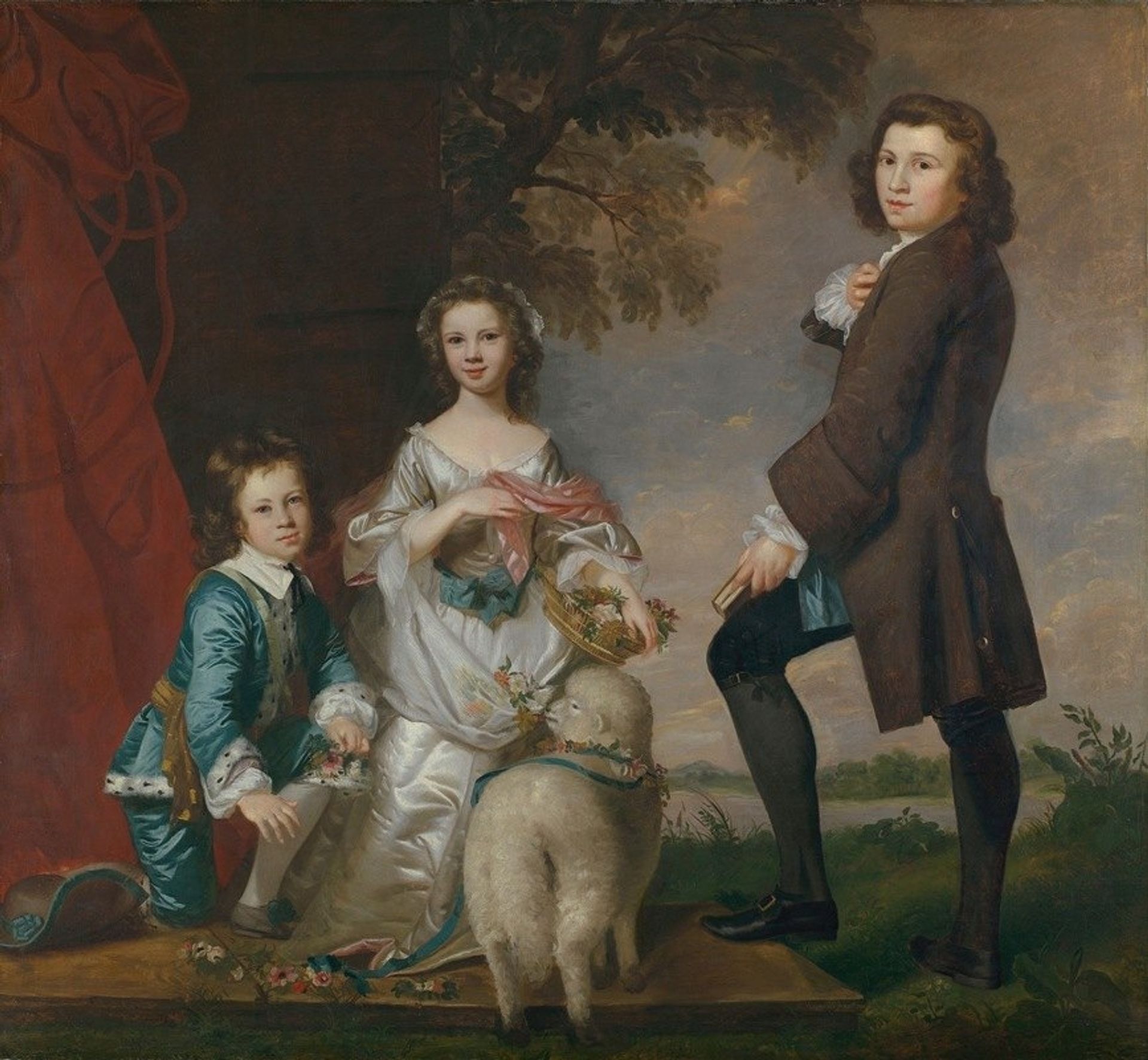 Thomas by Joshua Reynolds