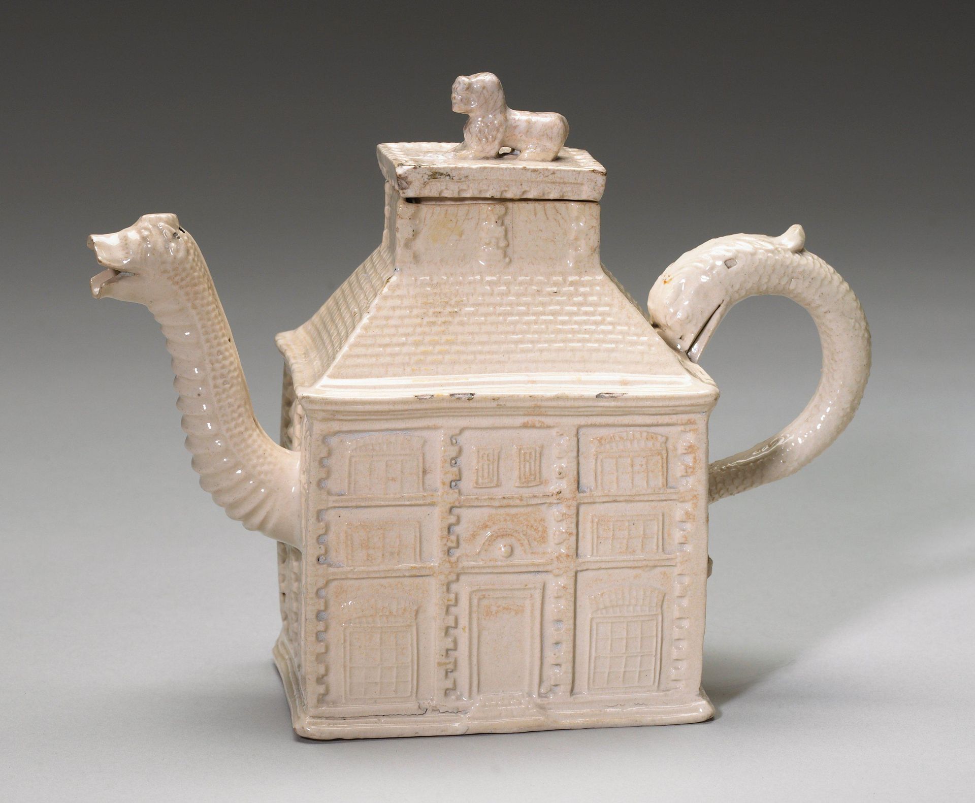Teapot by Anonymous