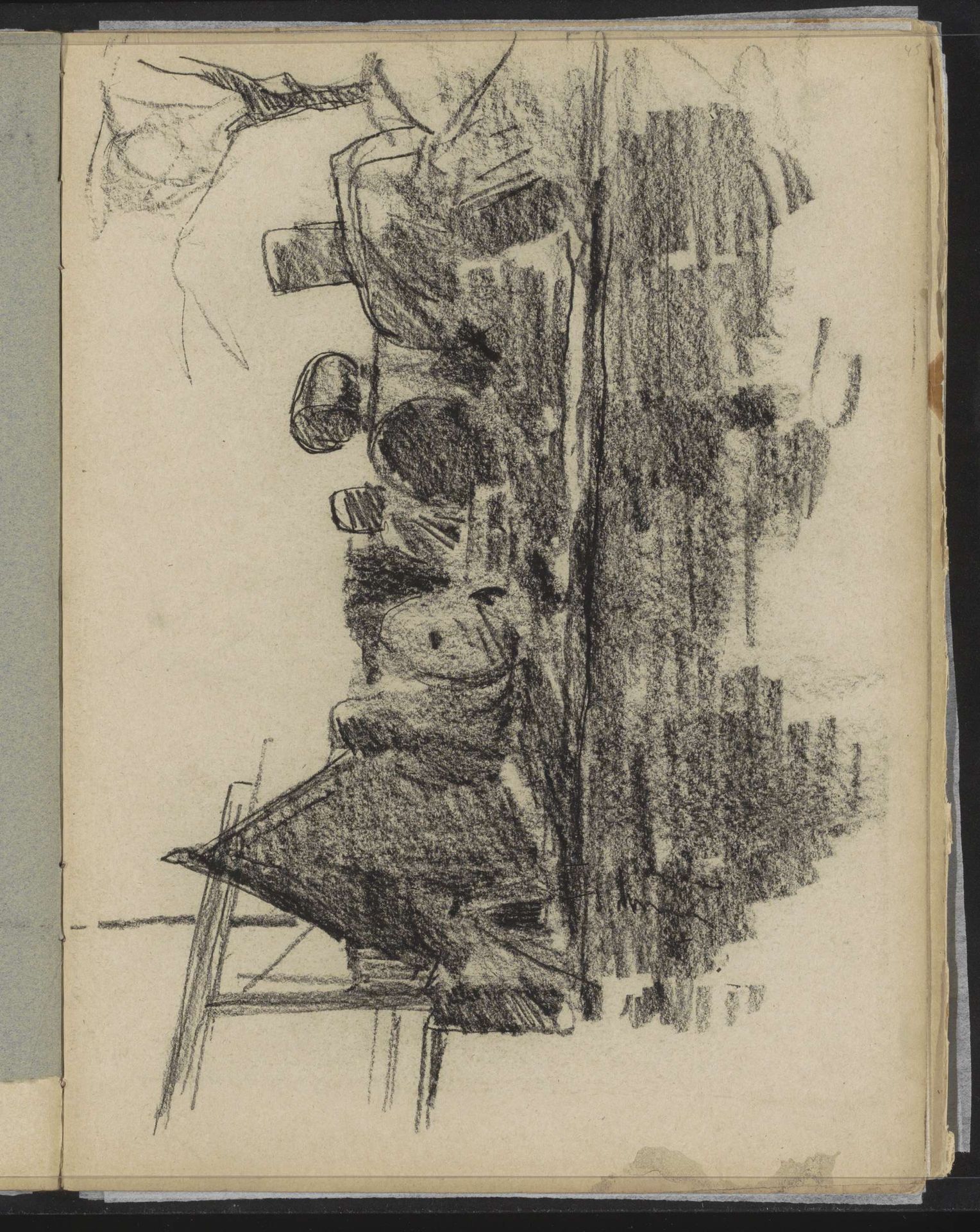 Gezicht te Amsterdam by Willem Witsen