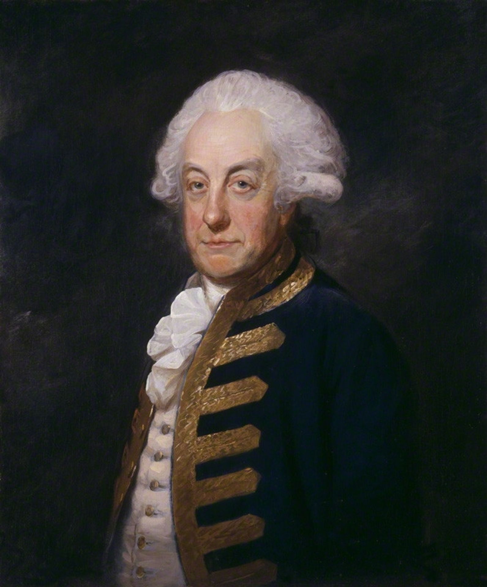 Portrait of Philip Affleck by Lemuel Francis Abbott