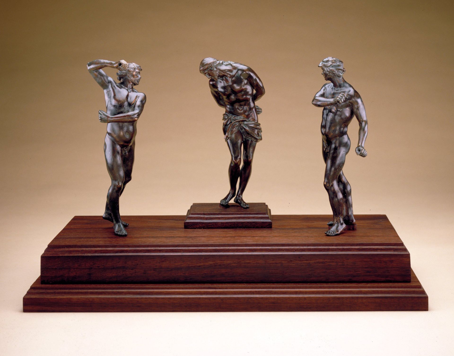 Flagellation by François Du Quesnoy