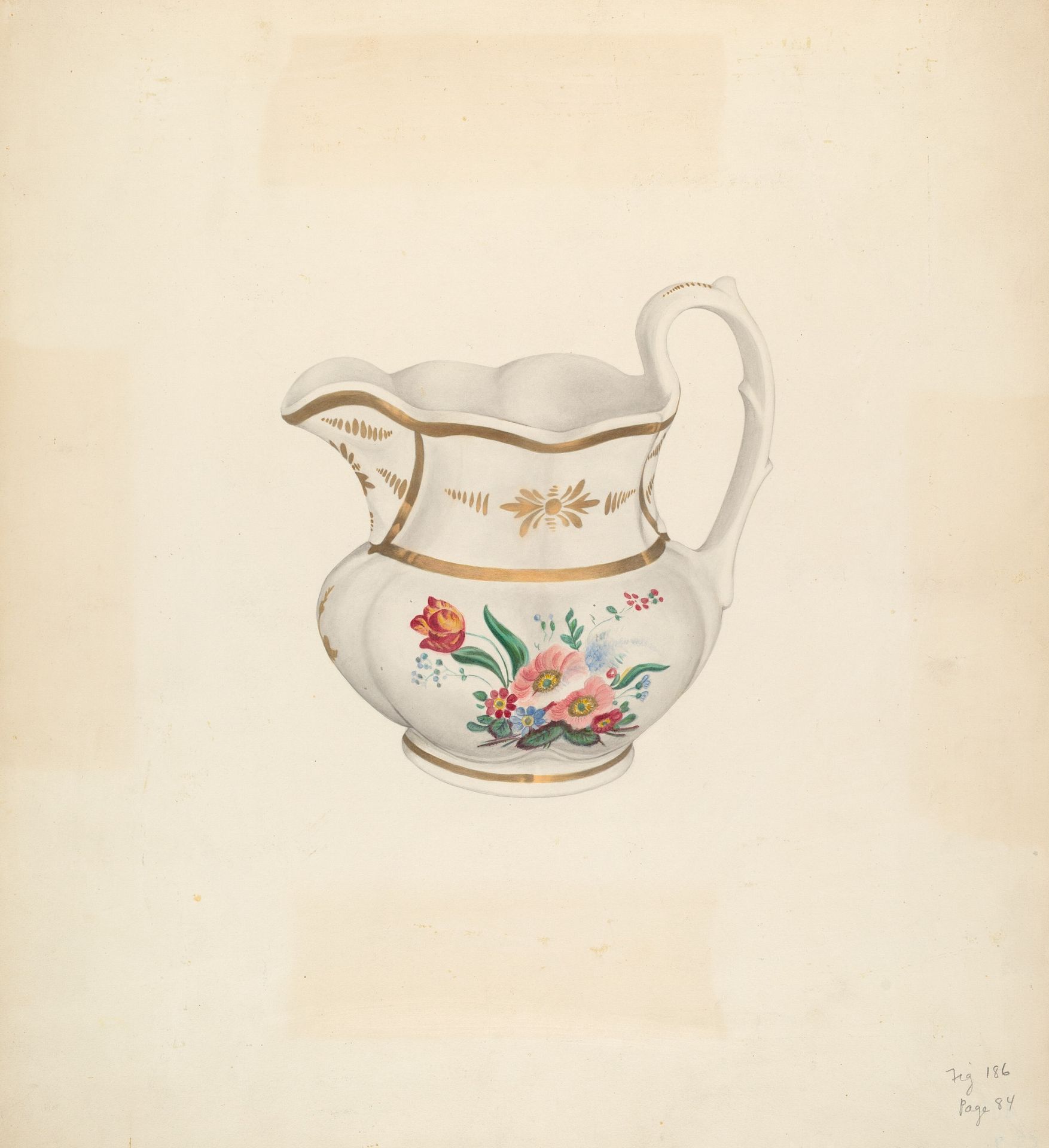 Pitcher by Roberta Spicer