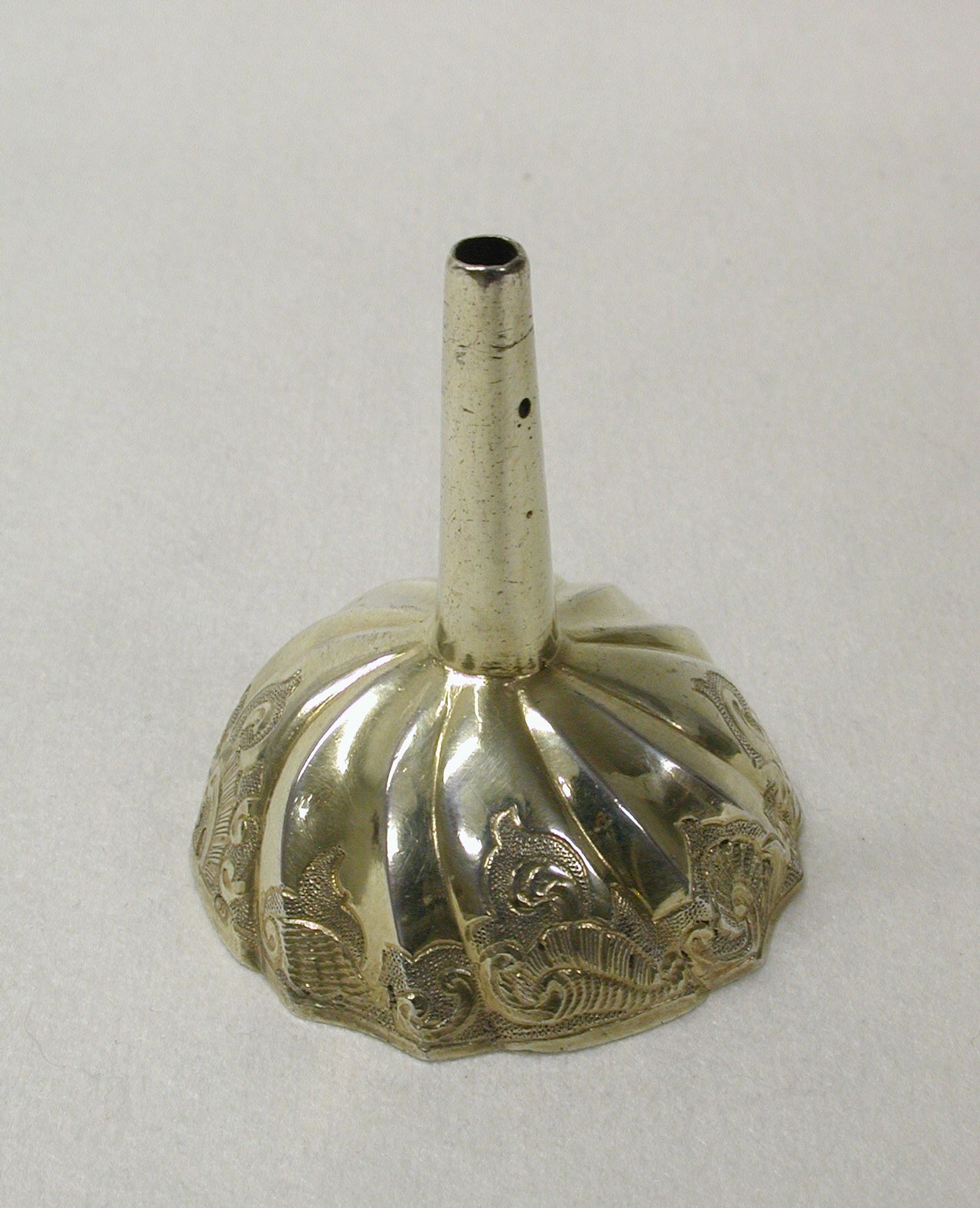 Perfume funnel by Johann Christoph Stenglin