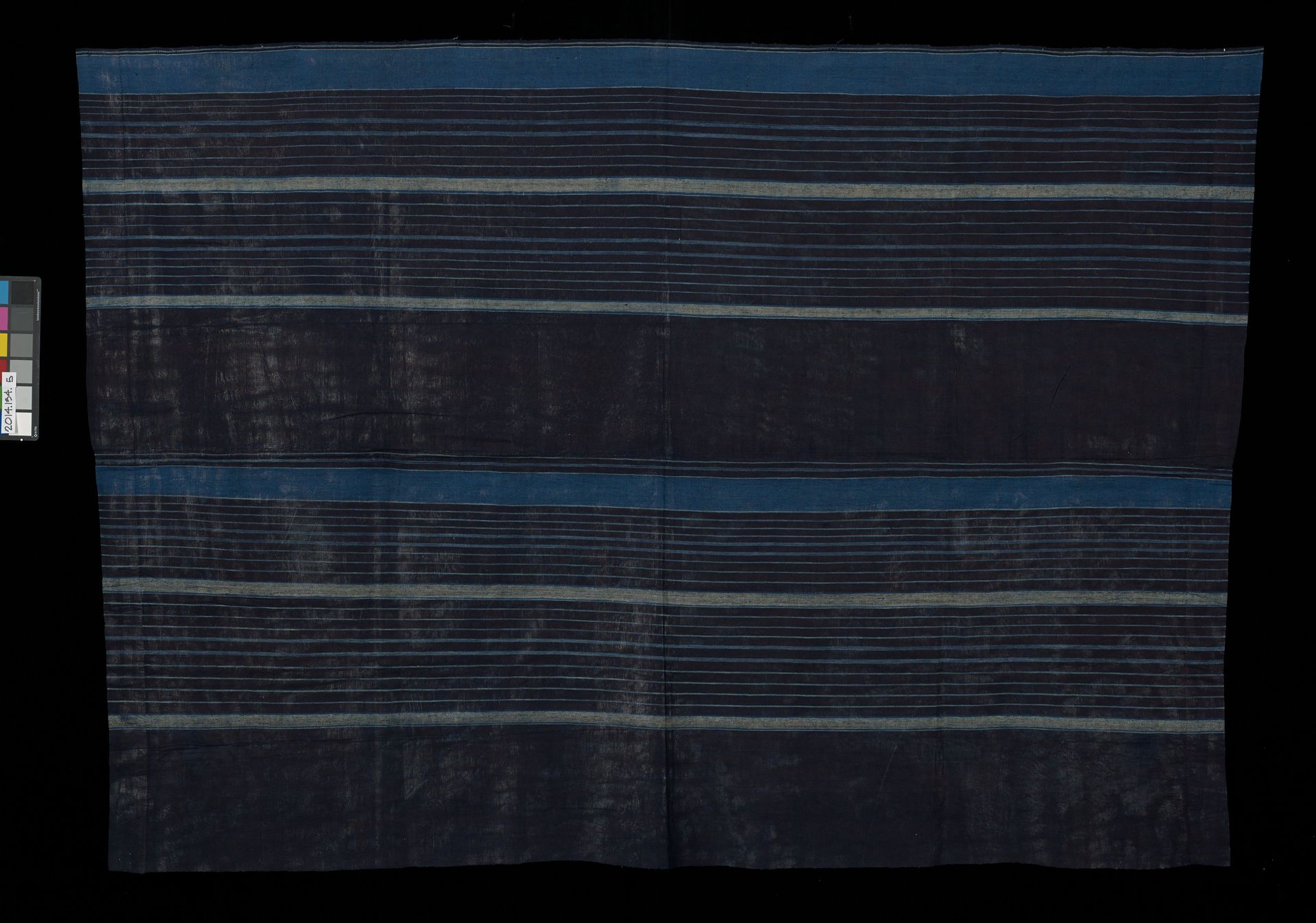 Wedding cloth by Yoruba