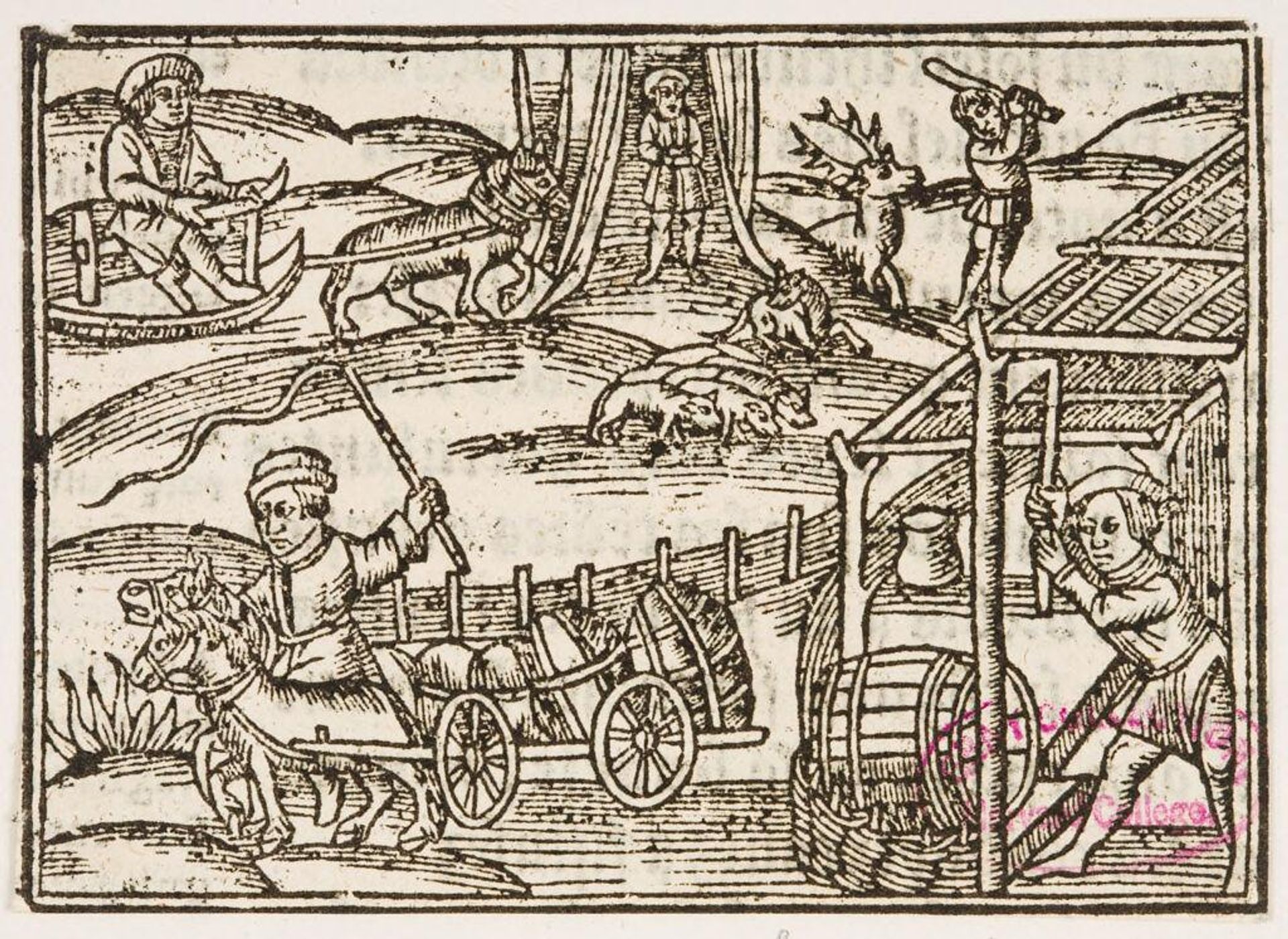 Illustration LXXXVI by Anonymous