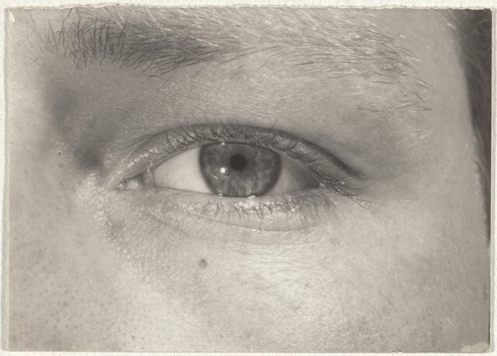 Eye by Robert Frank
