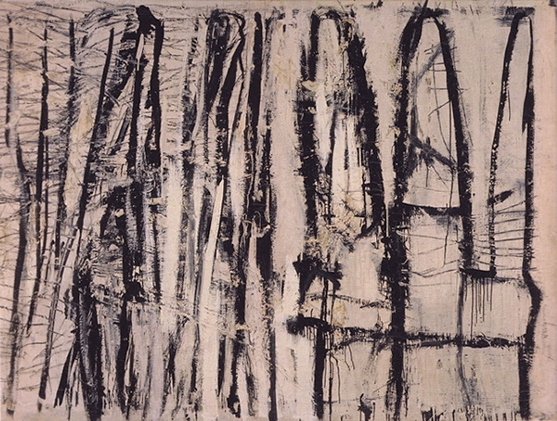 Quarzeat by Cy Twombly