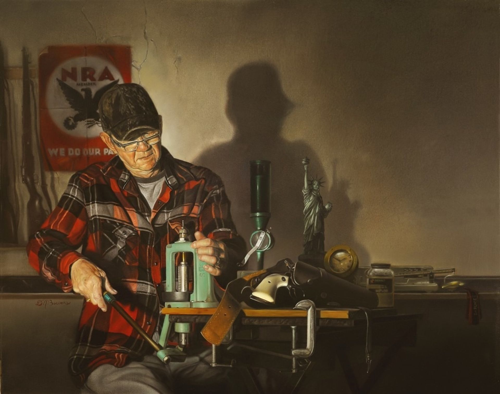 2nd Amendment by David Michael Bowers