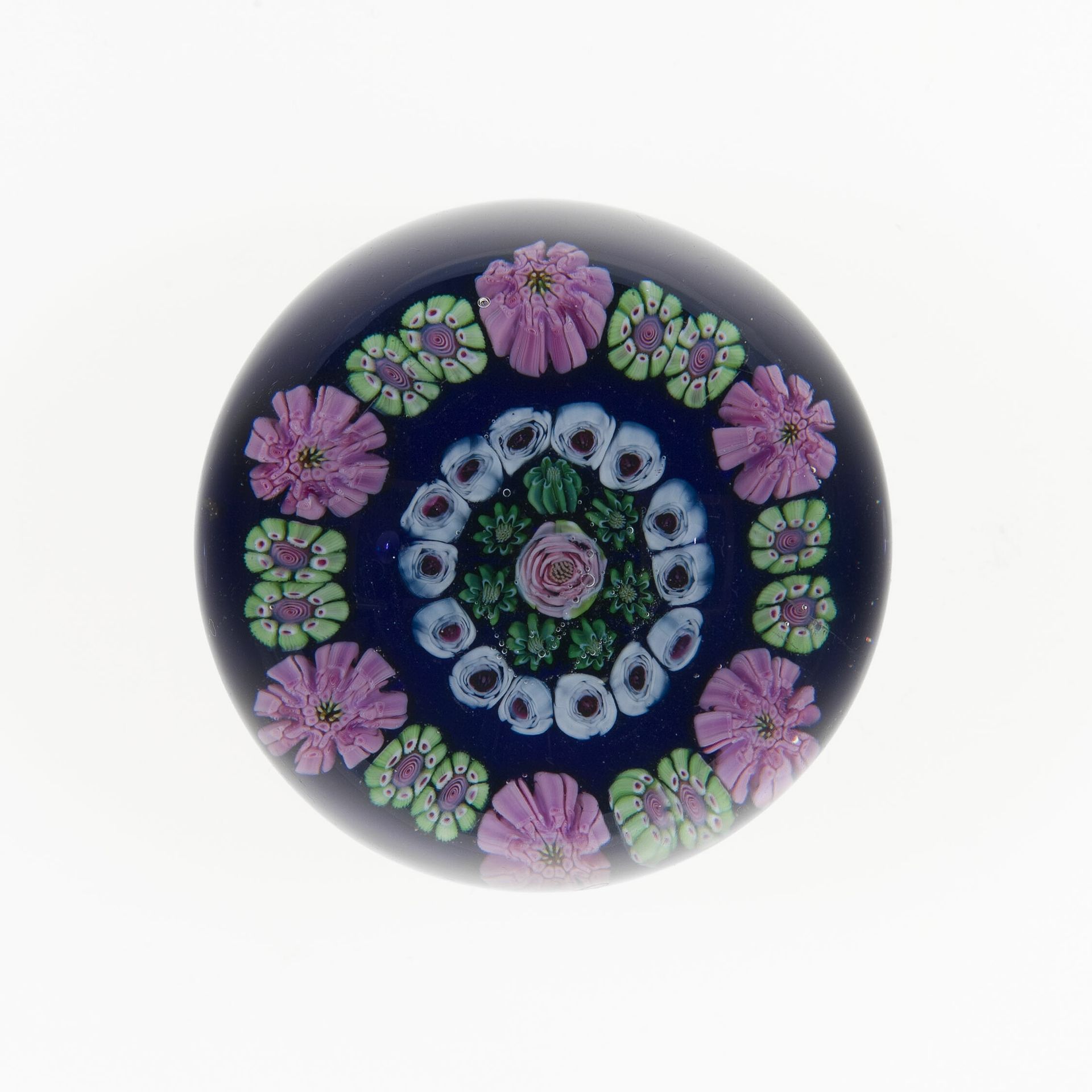 Paperweight by Clichy Glasshouse
