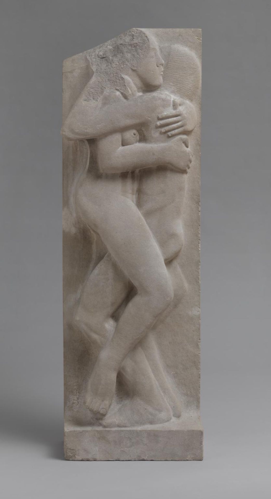 Ecstasy by Eric Gill