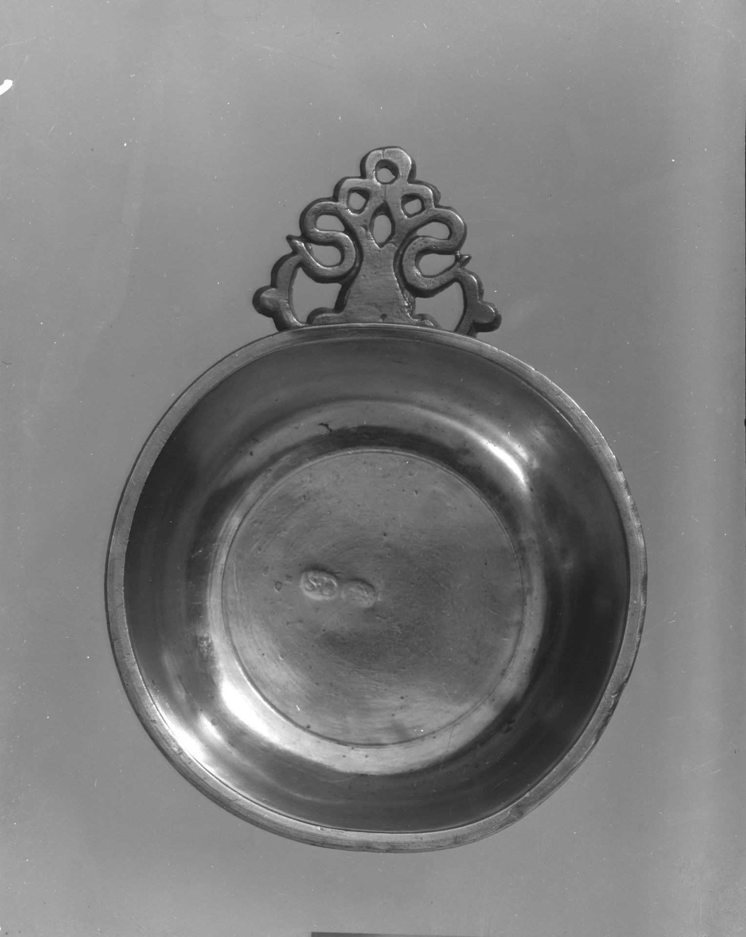 Porringer by Samuel Danforth