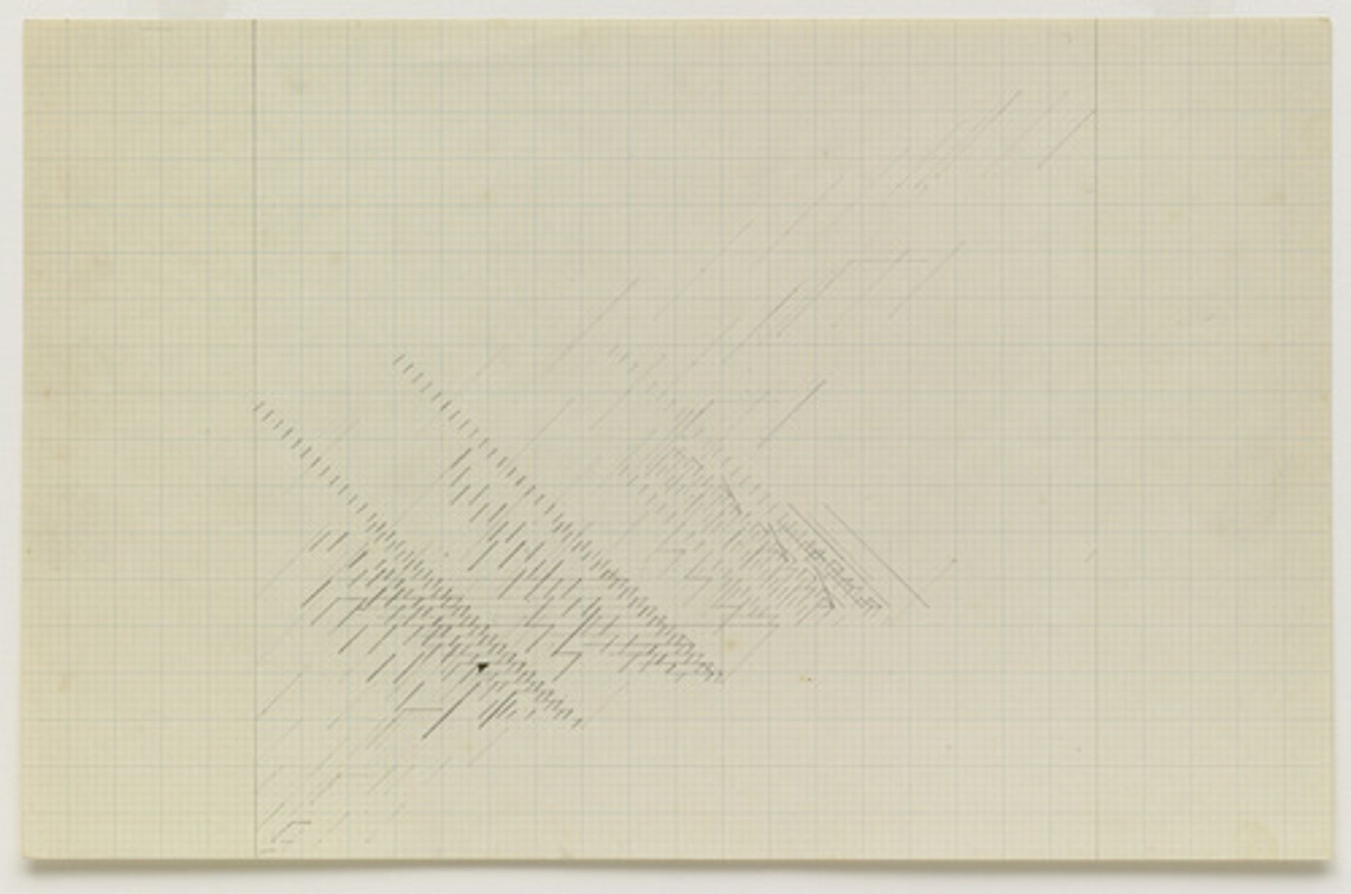Untitled by Nasreen Mohamedi