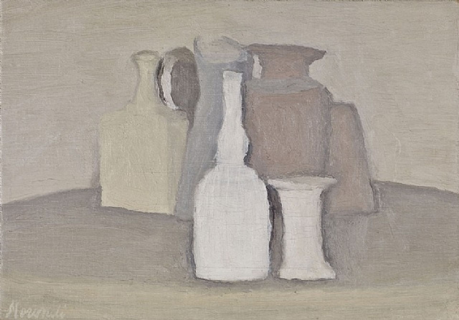 Natura Morta by Giorgio Morandi