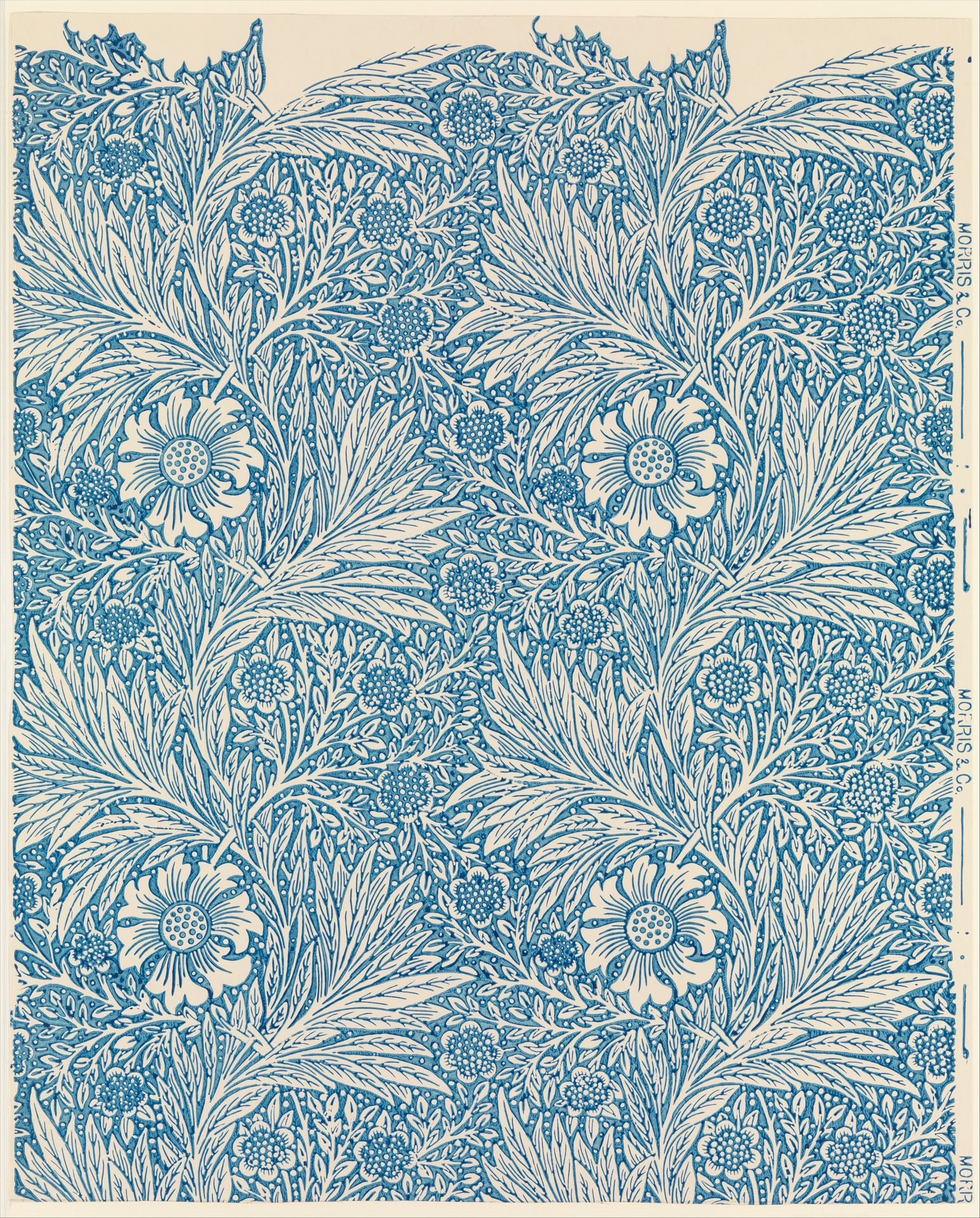 Marigold by William Morris