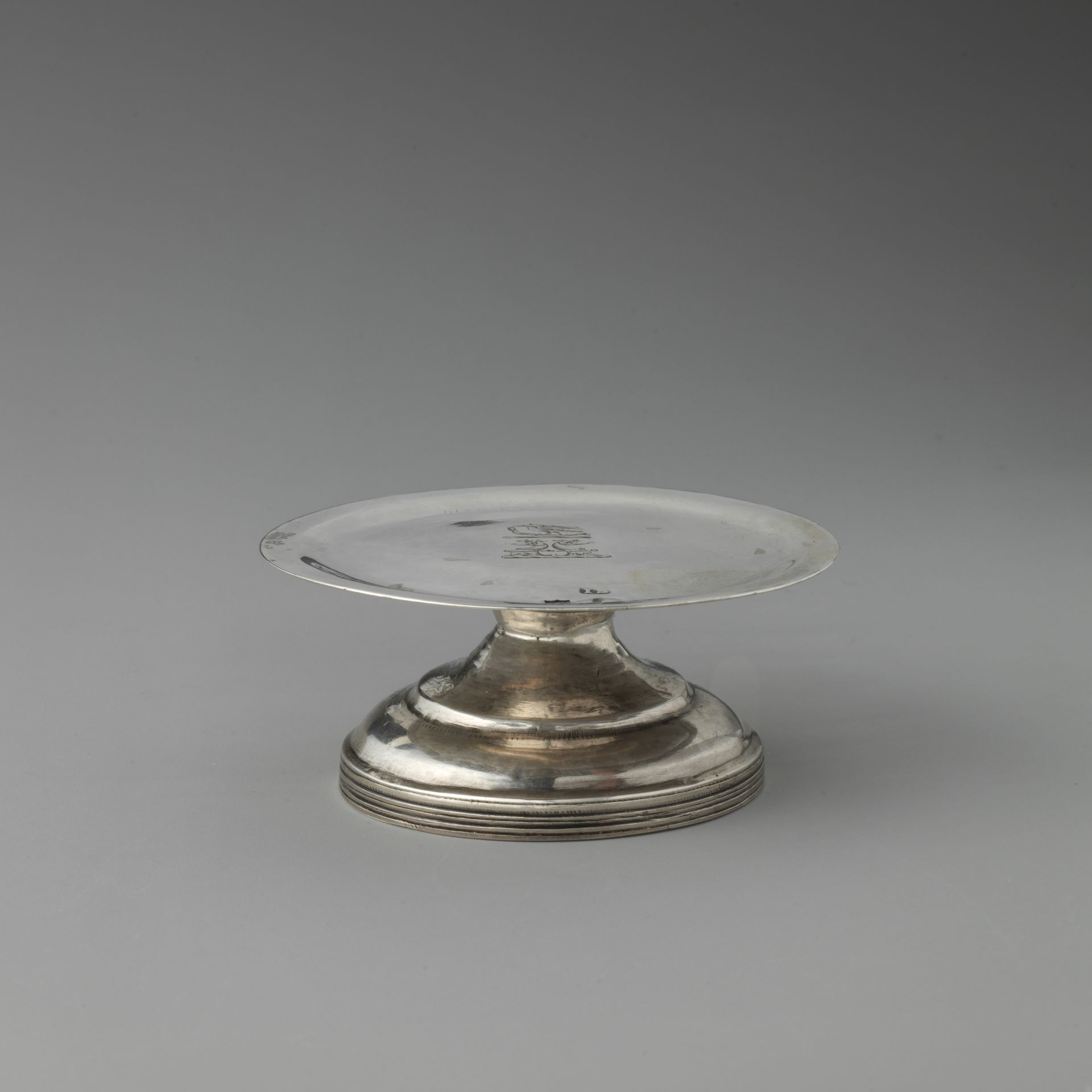 Miniature tazza by James Scott